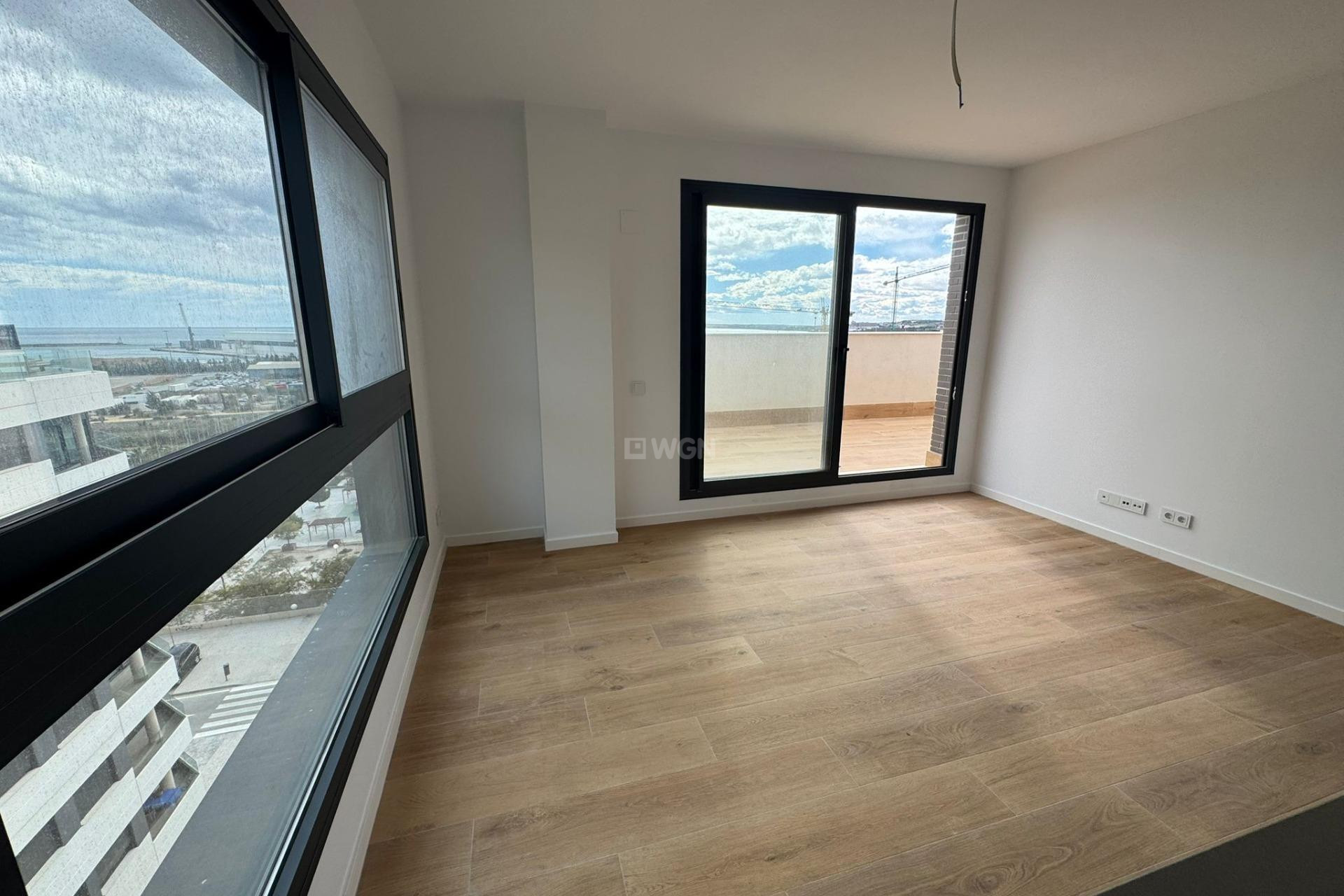 Neue Gebäude - Penthouse - Alicante - Benalua