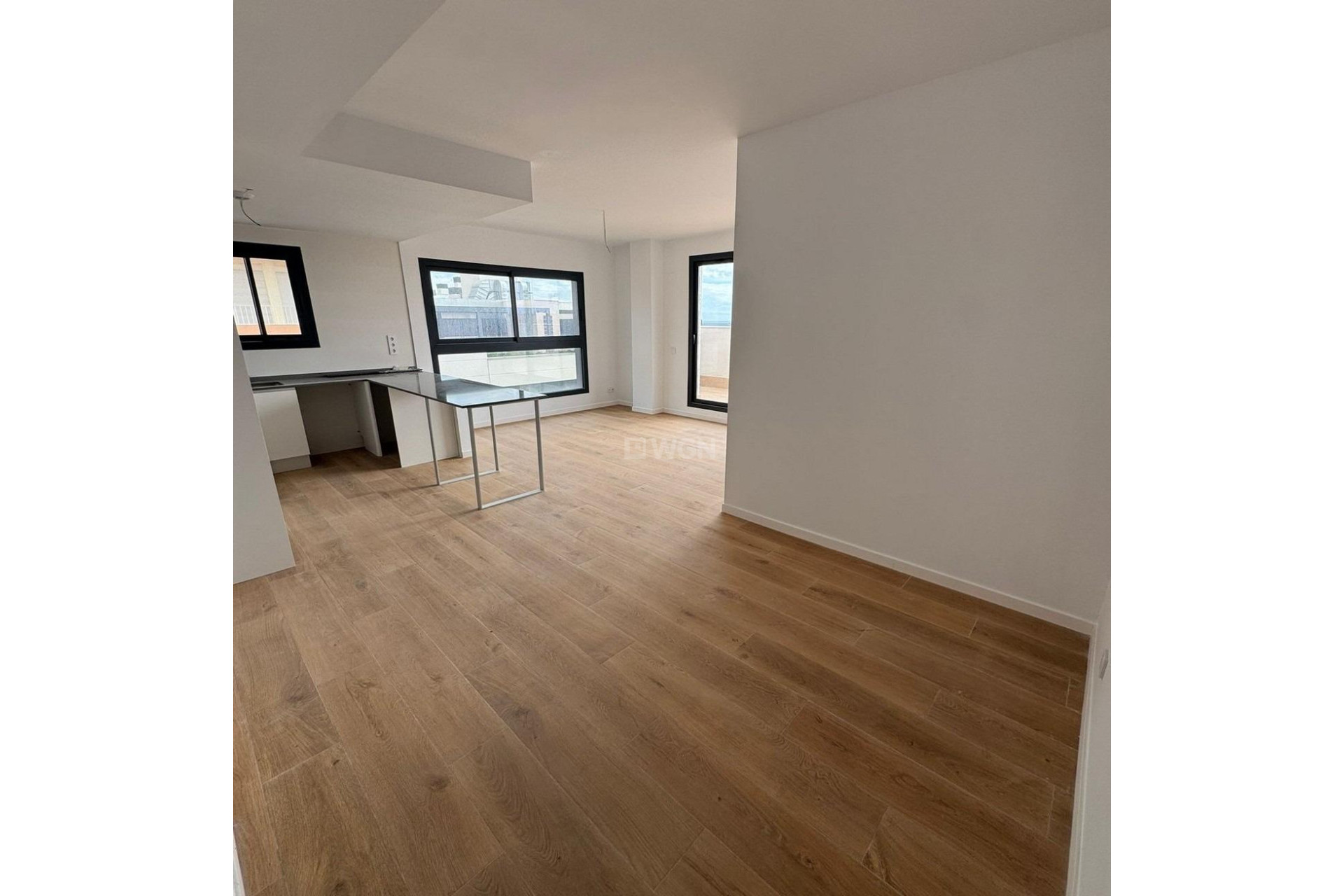 Neue Gebäude - Penthouse - Alicante - Benalua