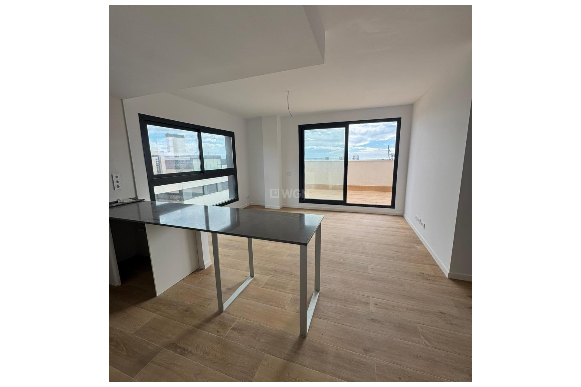 Neue Gebäude - Penthouse - Alicante - Benalua