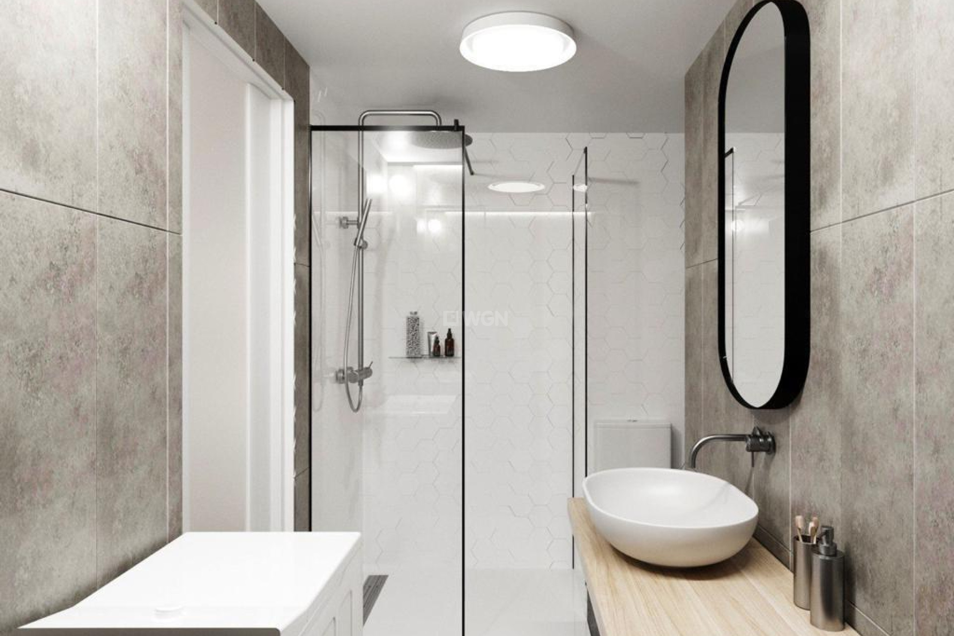 Neue Gebäude - Penthouse - Alicante - Centro