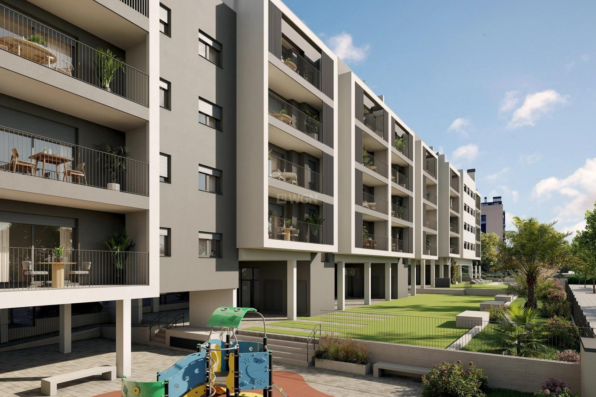 Neue Gebäude - Penthouse - Alicante - San Agustín-PAU 2