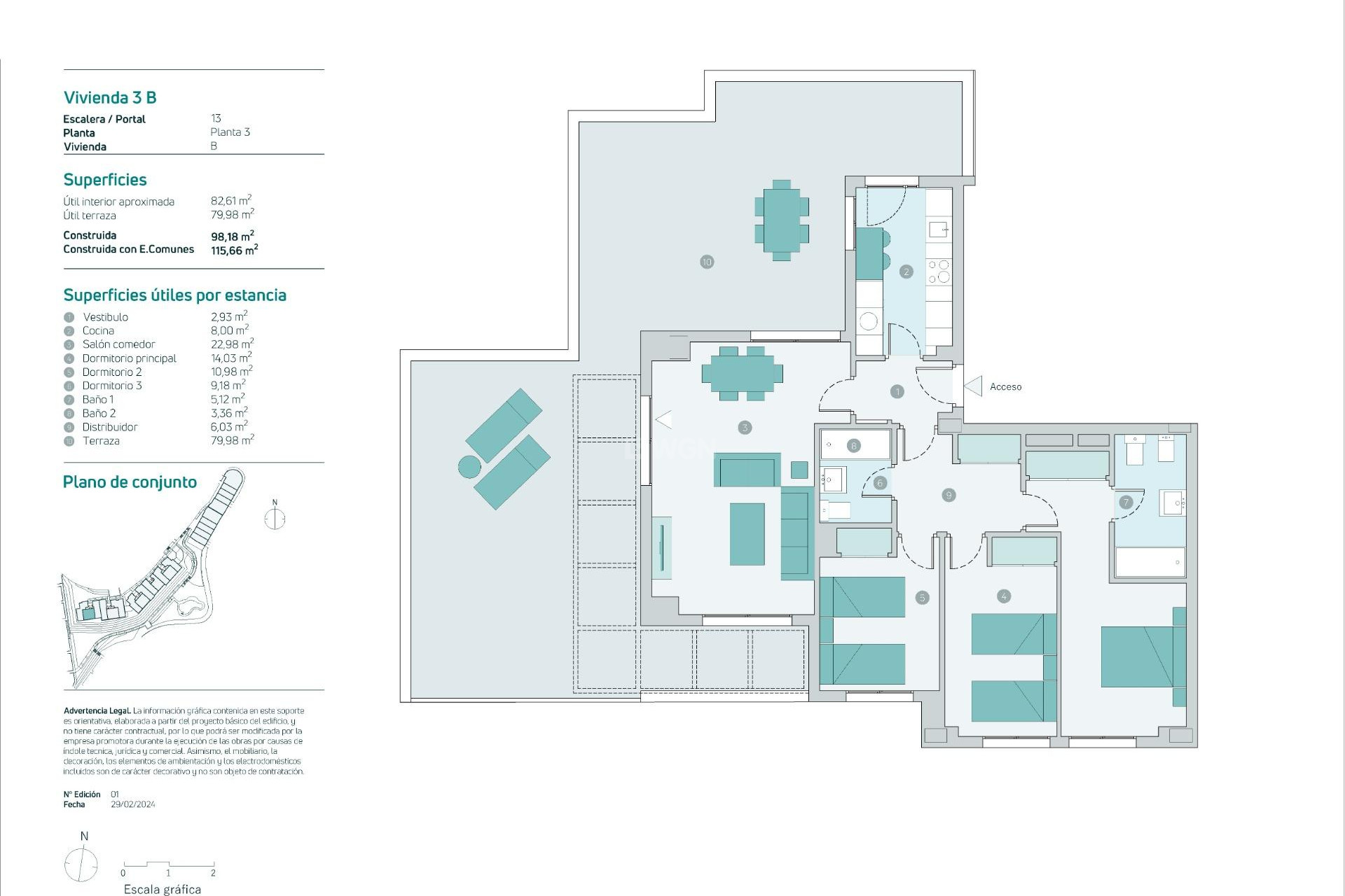 Neue Gebäude - Penthouse - Almuñecar - Velilla-Taramay