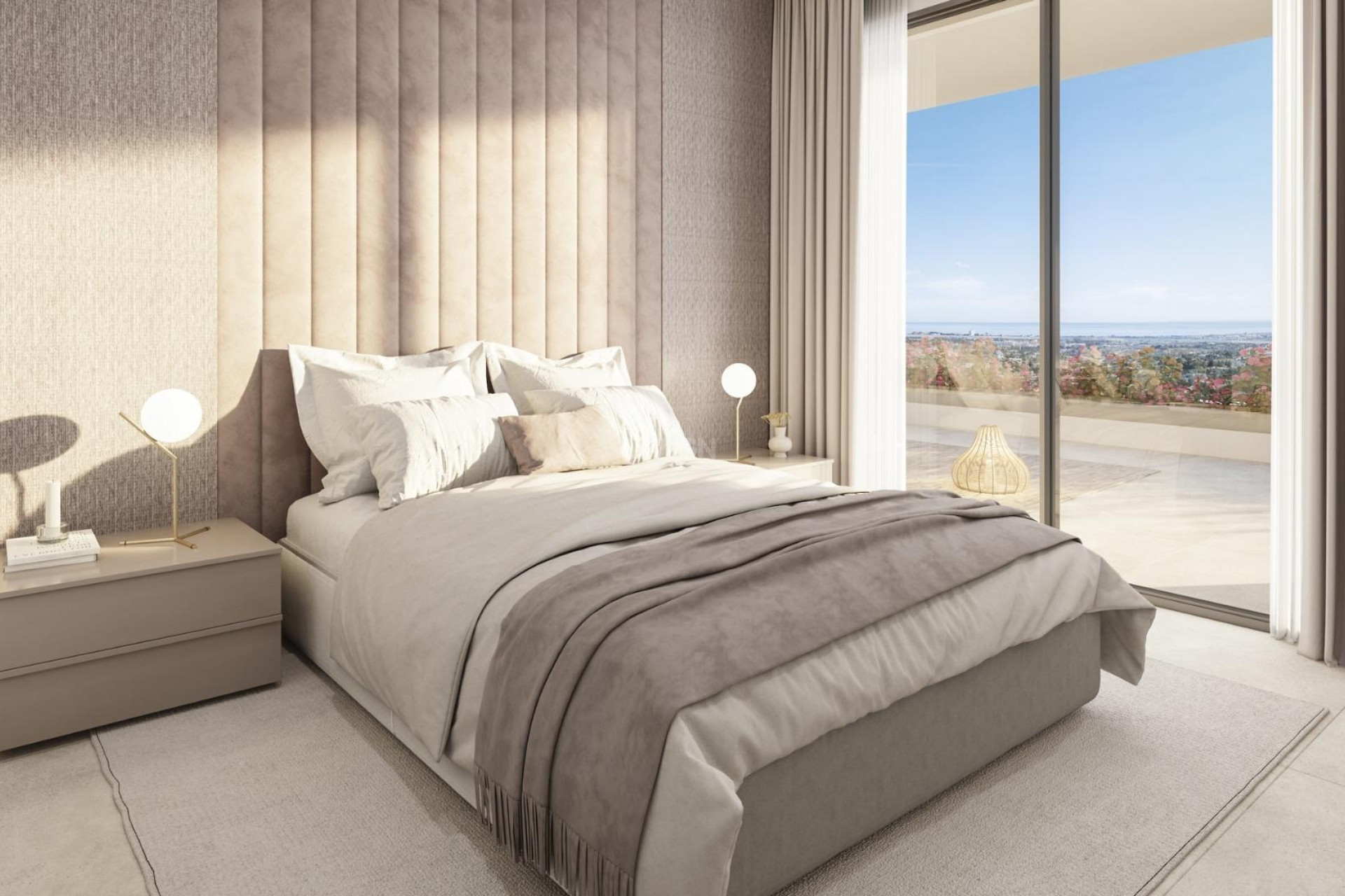 Neue Gebäude - Penthouse - Benahavís - La Quinta