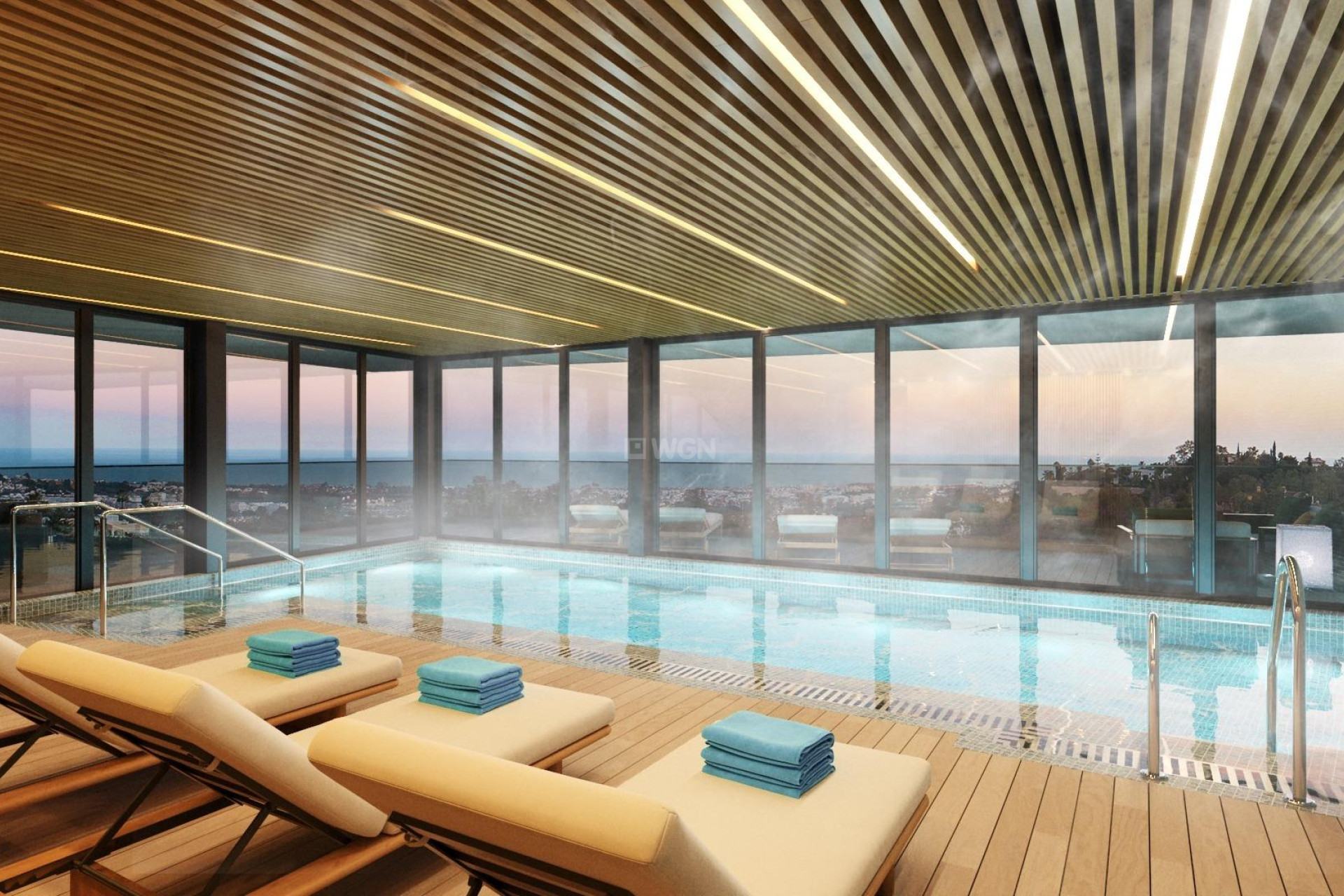 Neue Gebäude - Penthouse - Benahavís - La Quinta