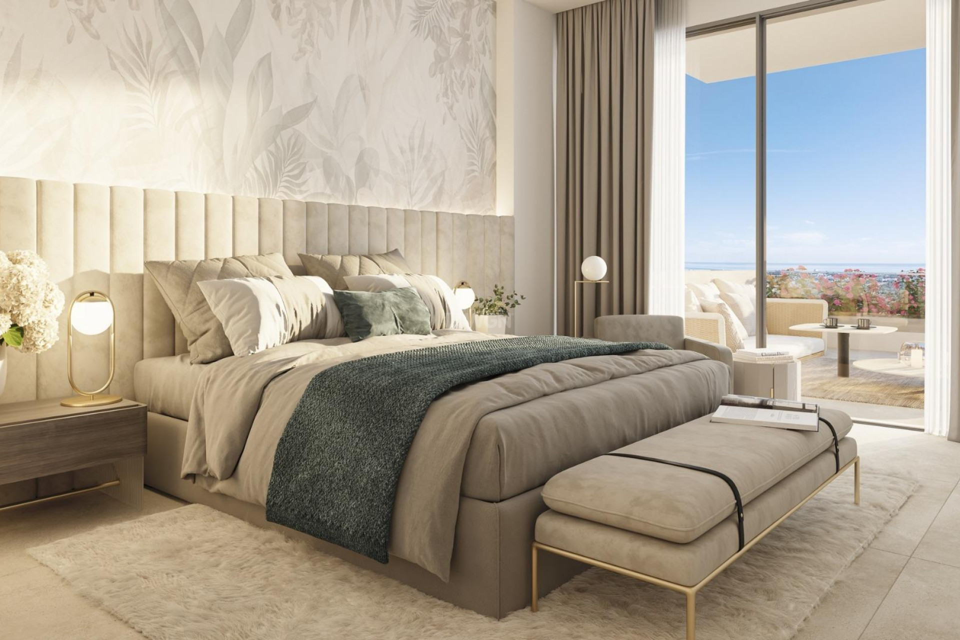 Neue Gebäude - Penthouse - Benahavís - La Quinta