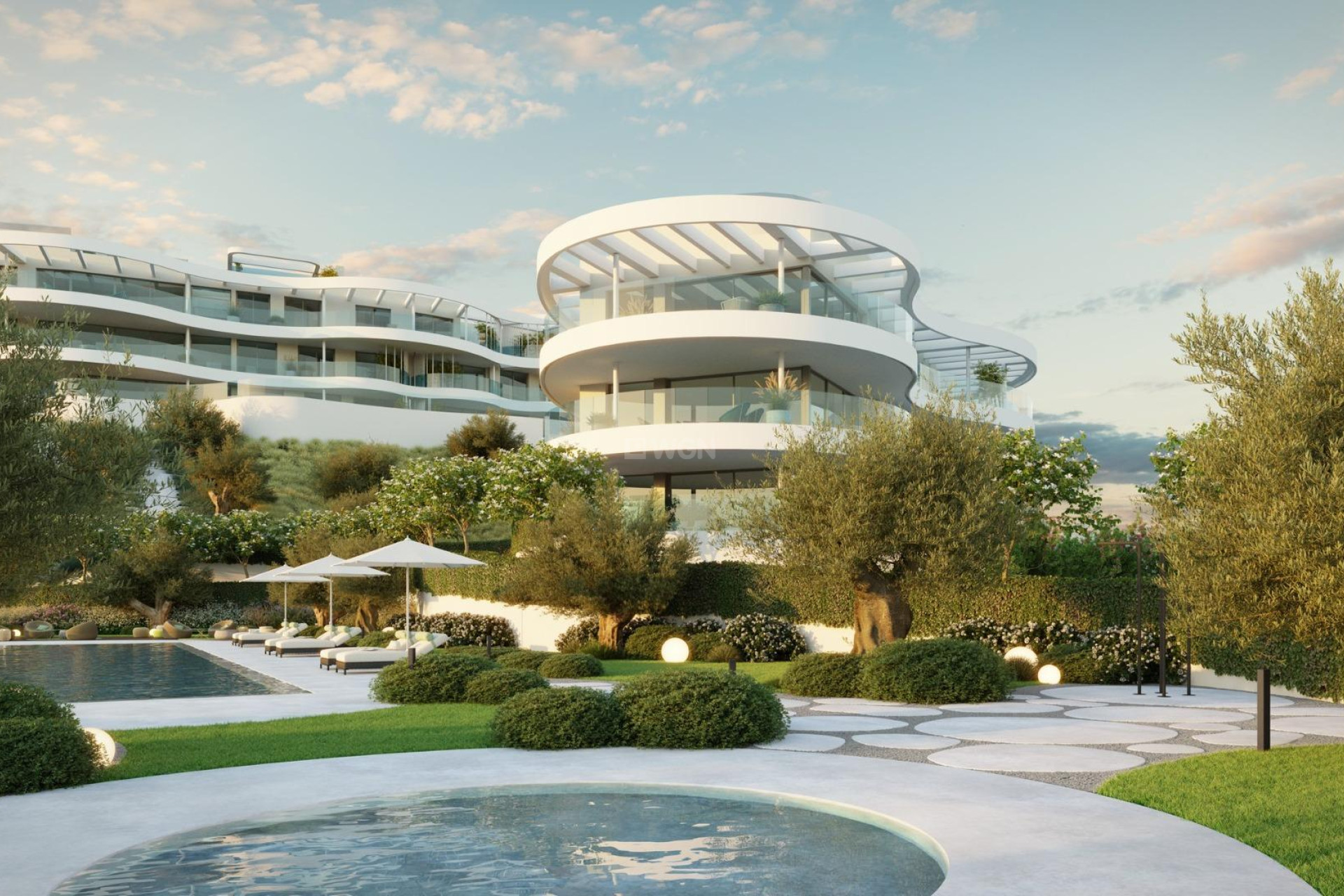 Neue Gebäude - Penthouse - Benahavís - Las Colinas de Marbella