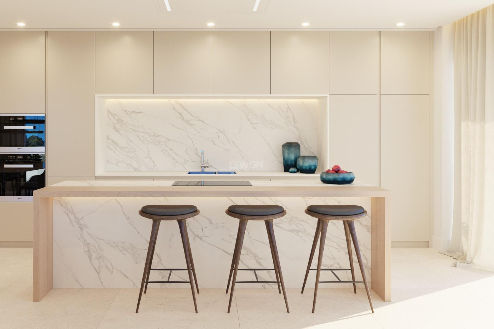 Neue Gebäude - Penthouse - Benahavís - Las Colinas de Marbella