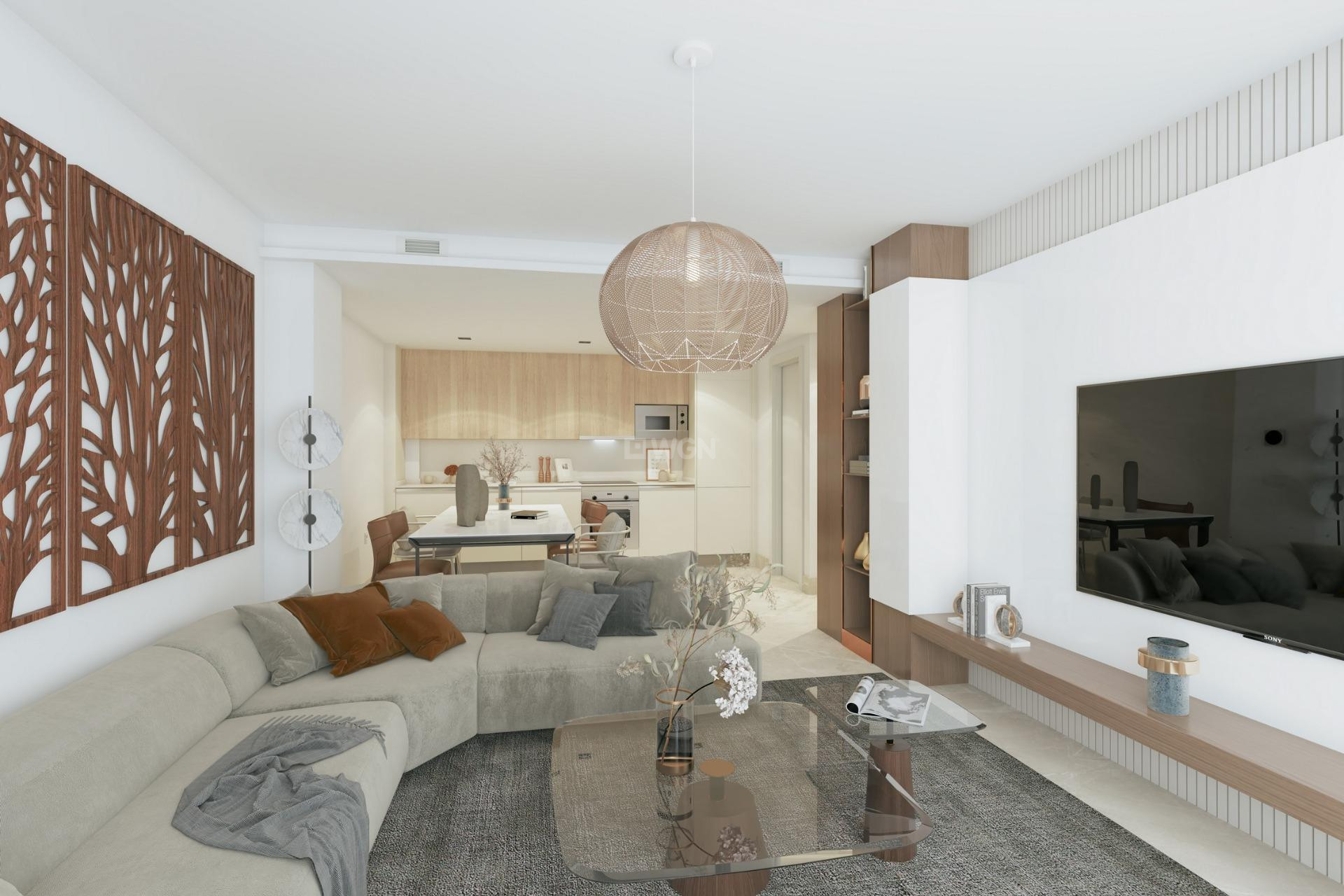 Neue Gebäude - Penthouse - Benahavís - pueblo