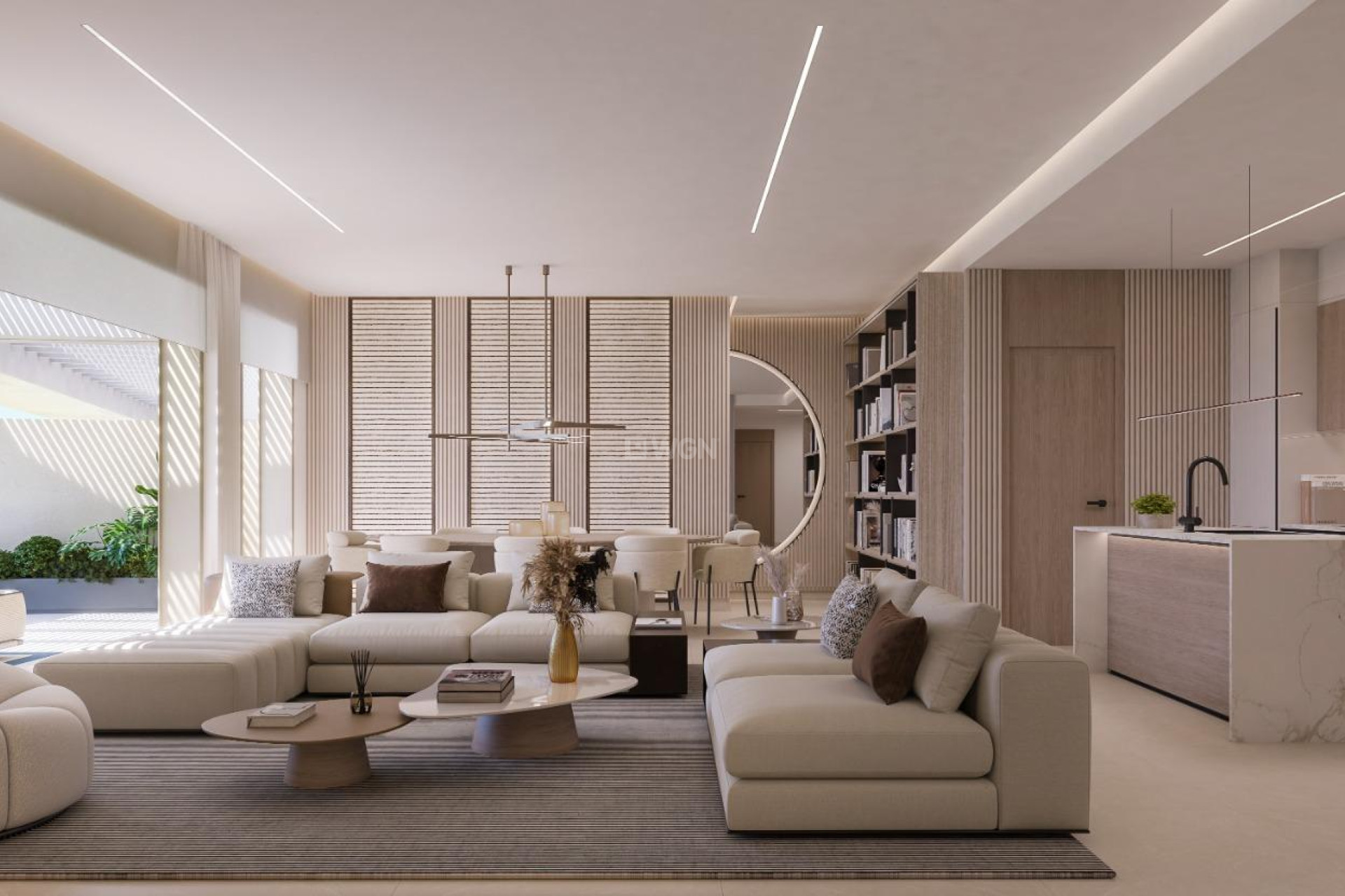 Neue Gebäude - Penthouse - Benahavís - Urb. Puerto del Almendro