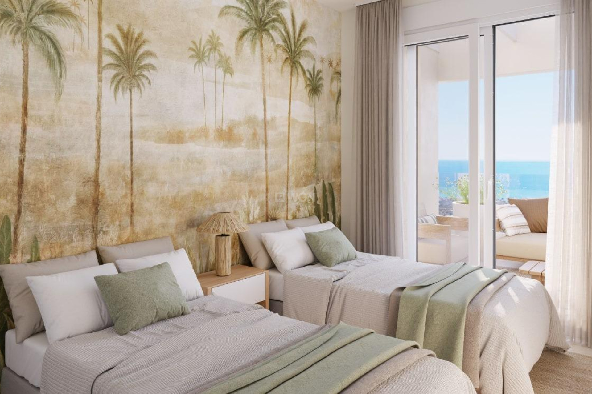 Neue Gebäude - Penthouse - Benalmadena - Benalmádena Pueblo