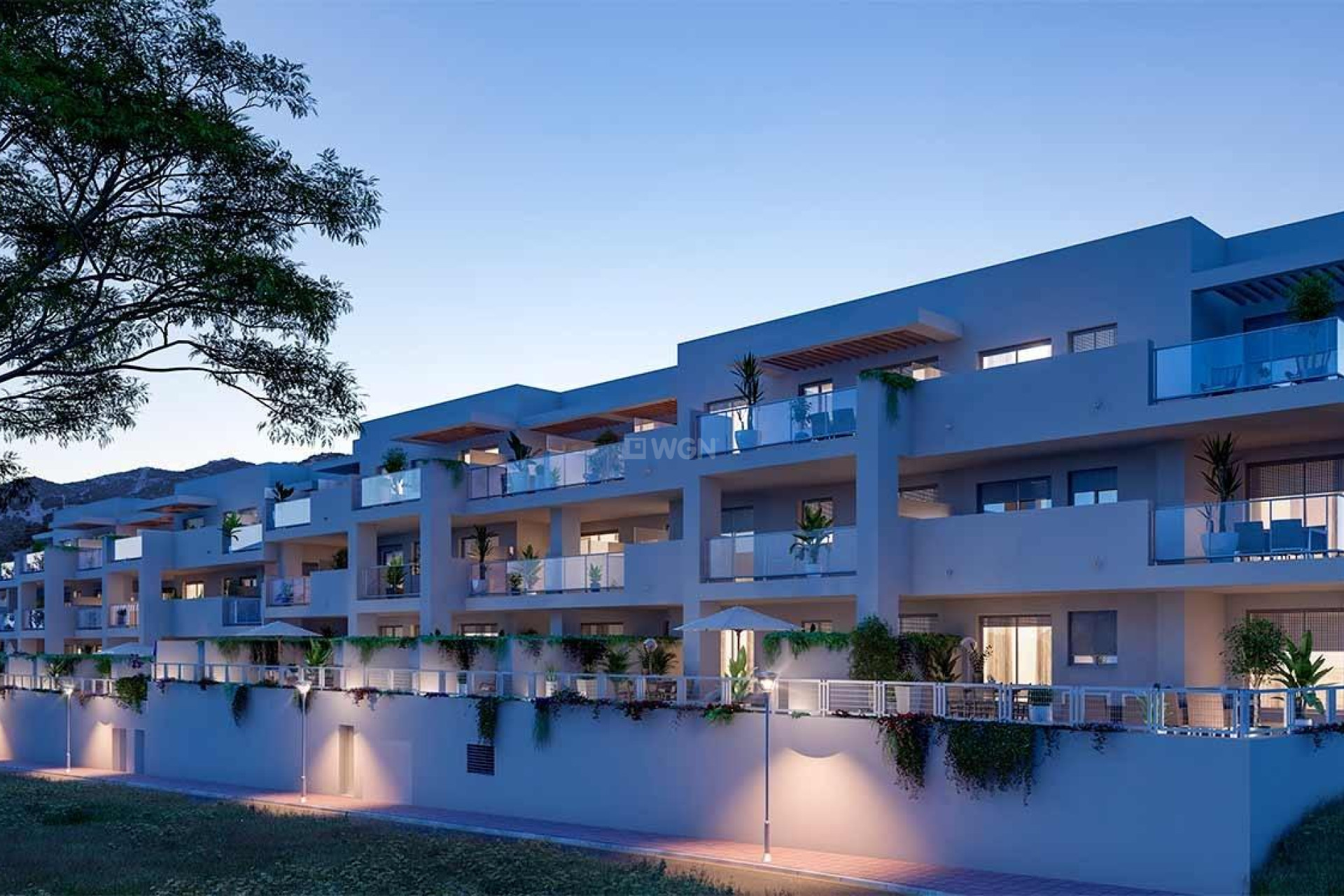 Neue Gebäude - Penthouse - Benalmadena - Benalmádena Pueblo