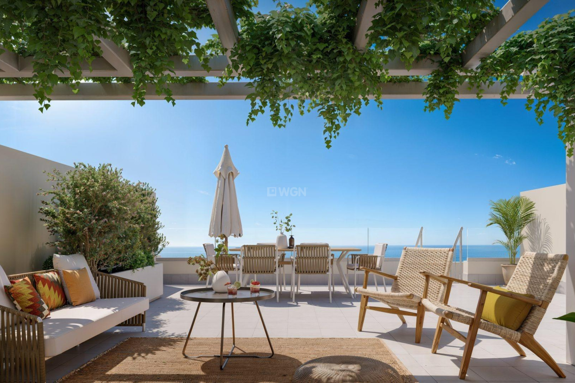 Neue Gebäude - Penthouse - Benalmadena - Benalmádena Pueblo
