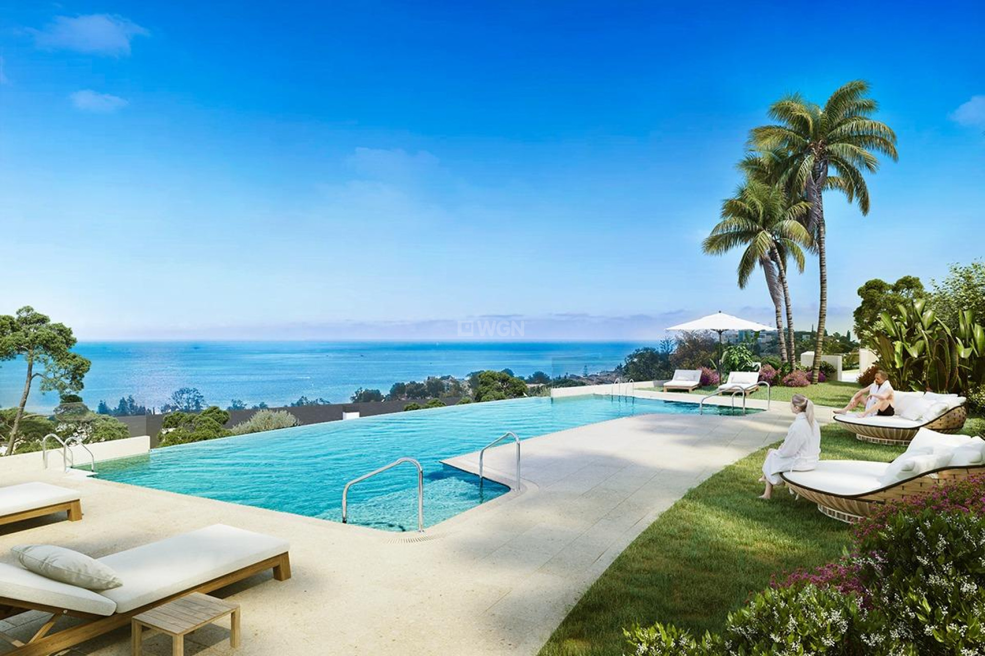 Neue Gebäude - Penthouse - Benalmadena - Torremuelle