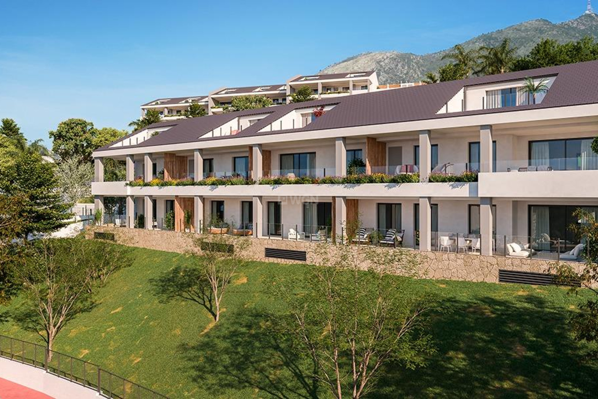 Neue Gebäude - Penthouse - Benalmadena - Torremuelle