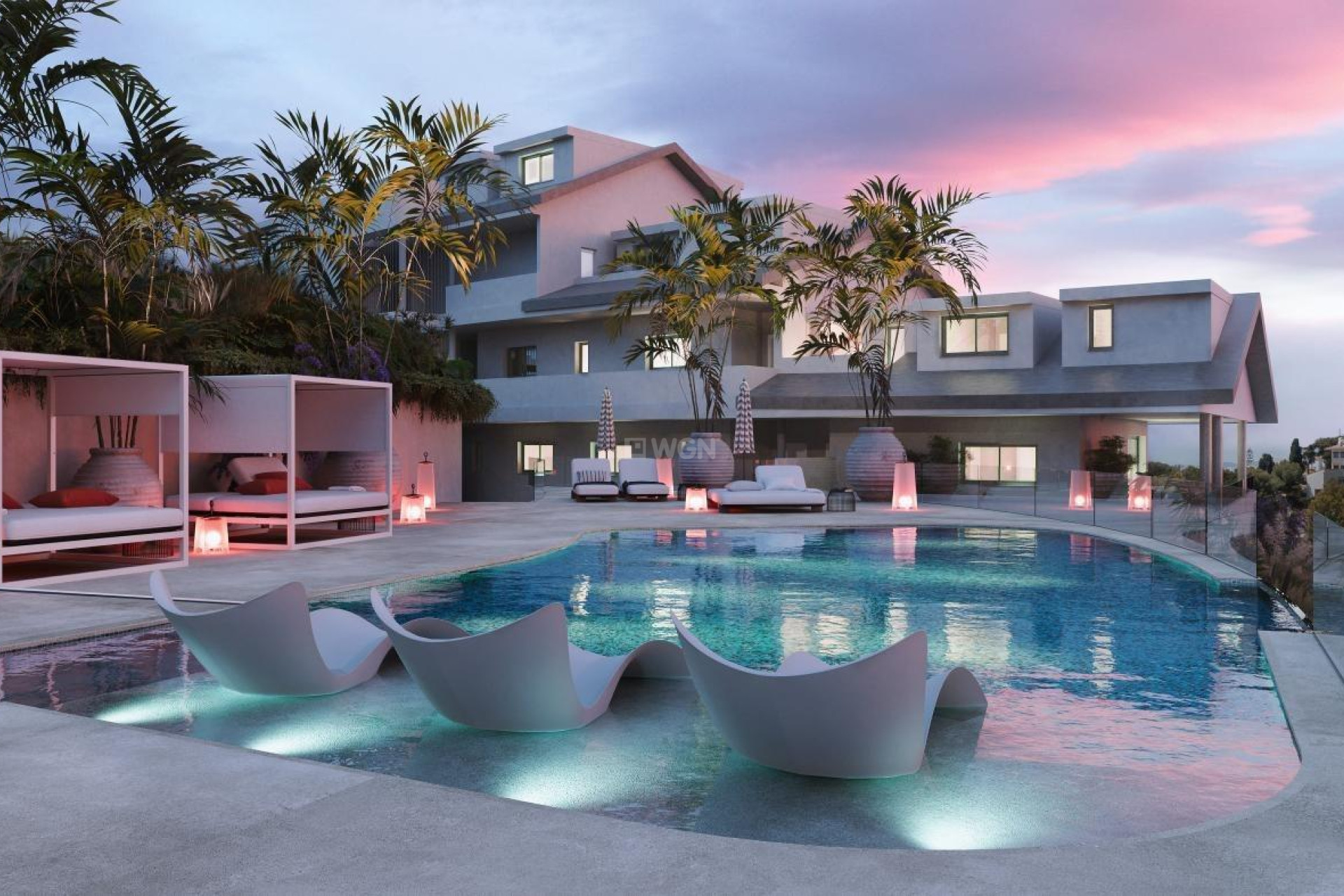 Neue Gebäude - Penthouse - Benalmadena - Torrequebrada