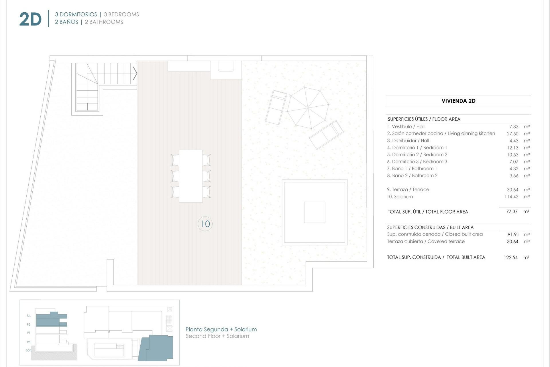 Neue Gebäude - Penthouse - Benijofar - Pueblo