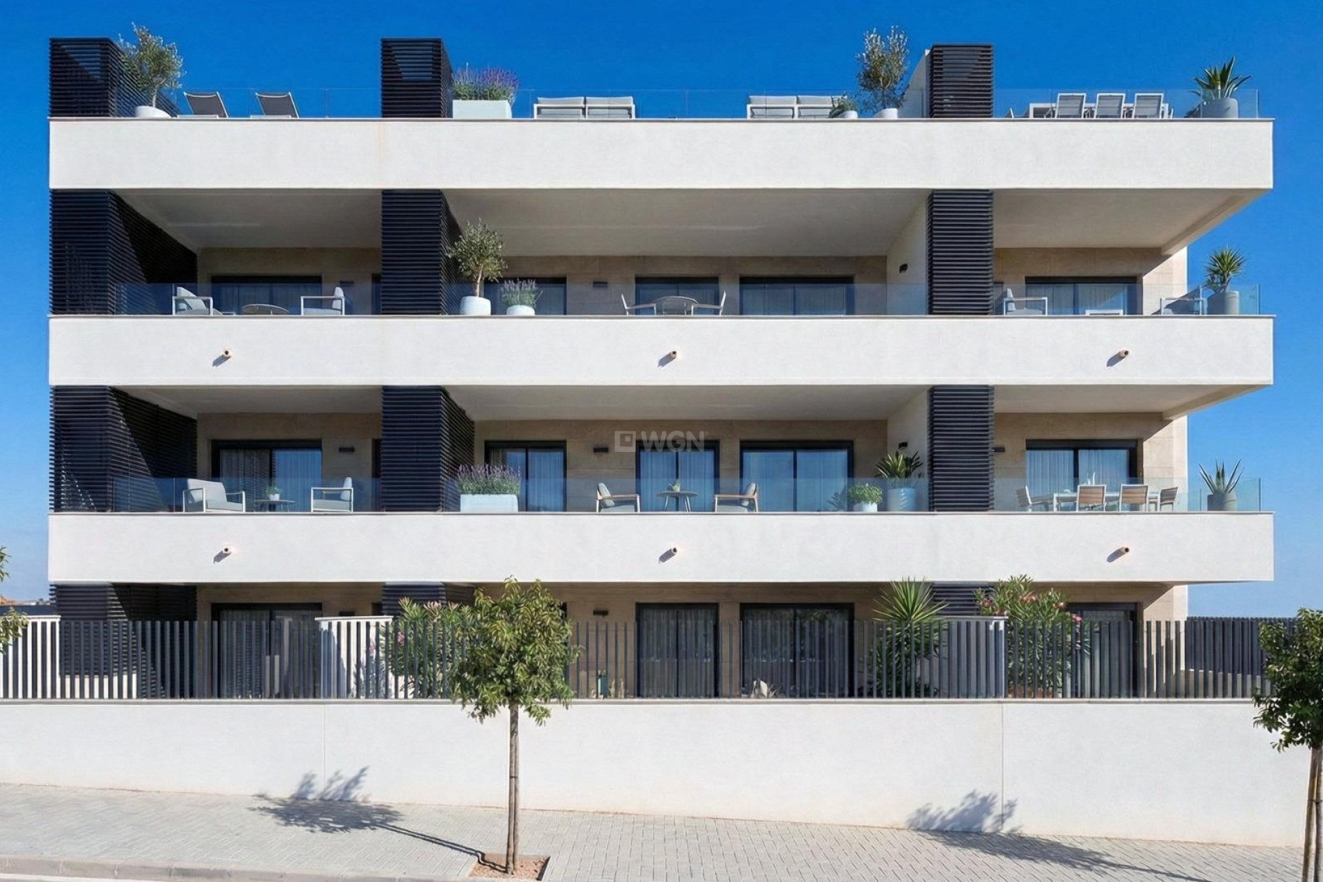 Neue Gebäude - Penthouse - Benijofar - Pueblo