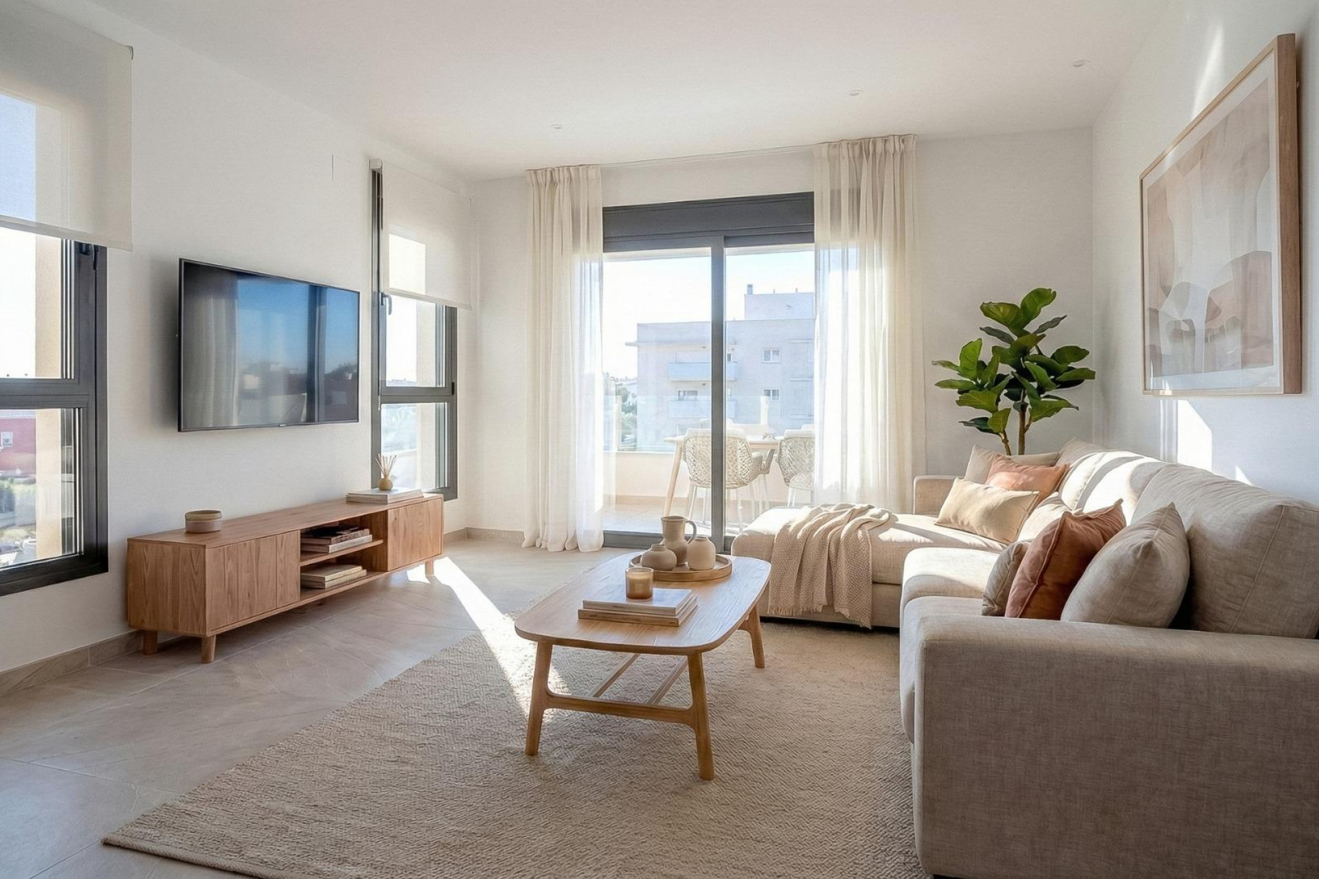 Neue Gebäude - Penthouse - Benijofar - Pueblo
