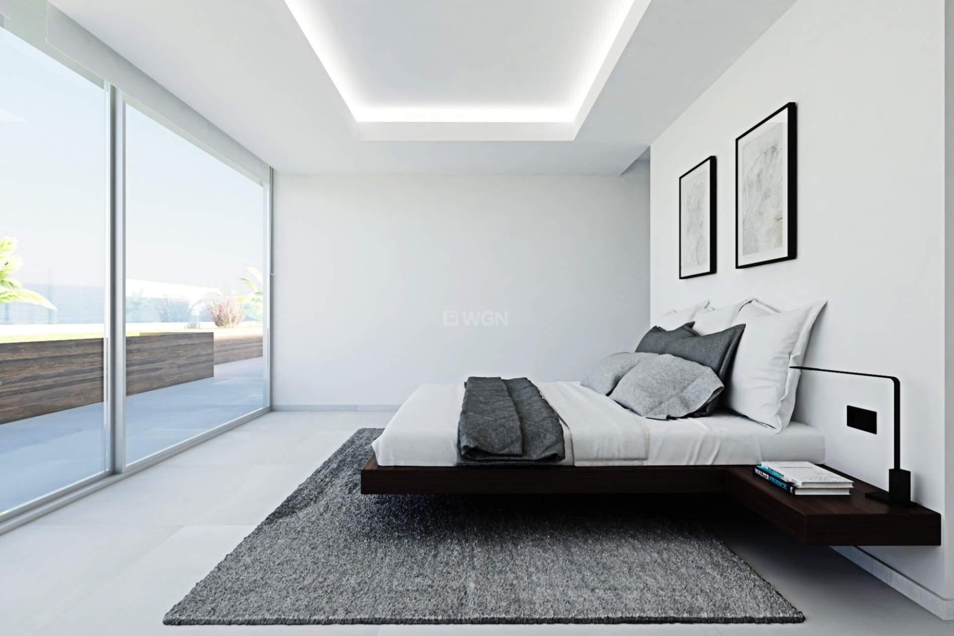 Neue Gebäude - Penthouse - Calpe - Mascarat