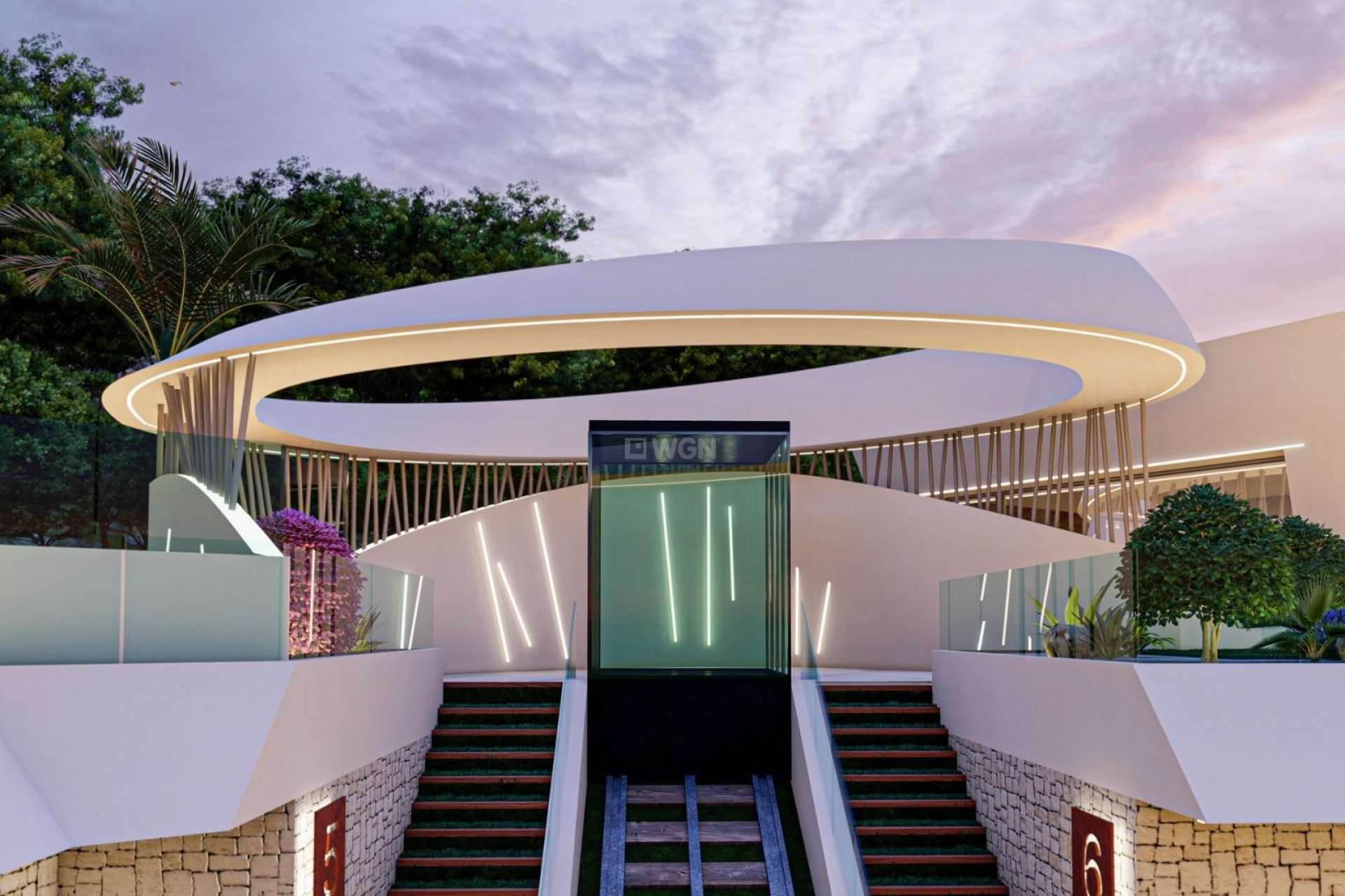 Neue Gebäude - Penthouse - Calpe - Mascarat