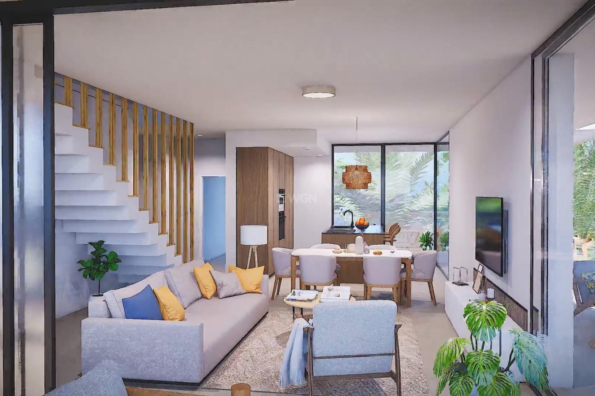 Neue Gebäude - Penthouse - Cartagena - Mar De Cristal