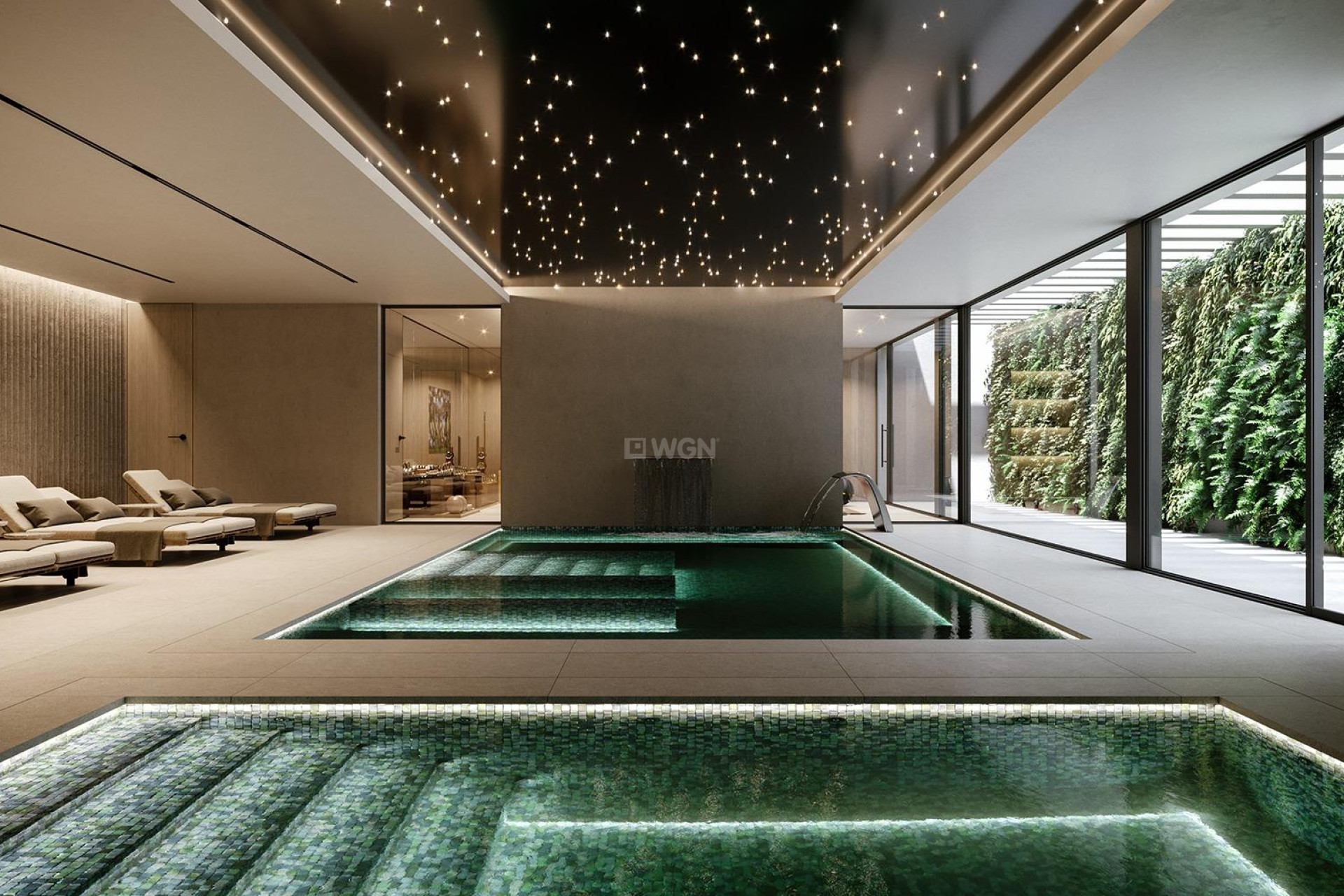 Neue Gebäude - Penthouse - Casares - Alcazaba Lagoon