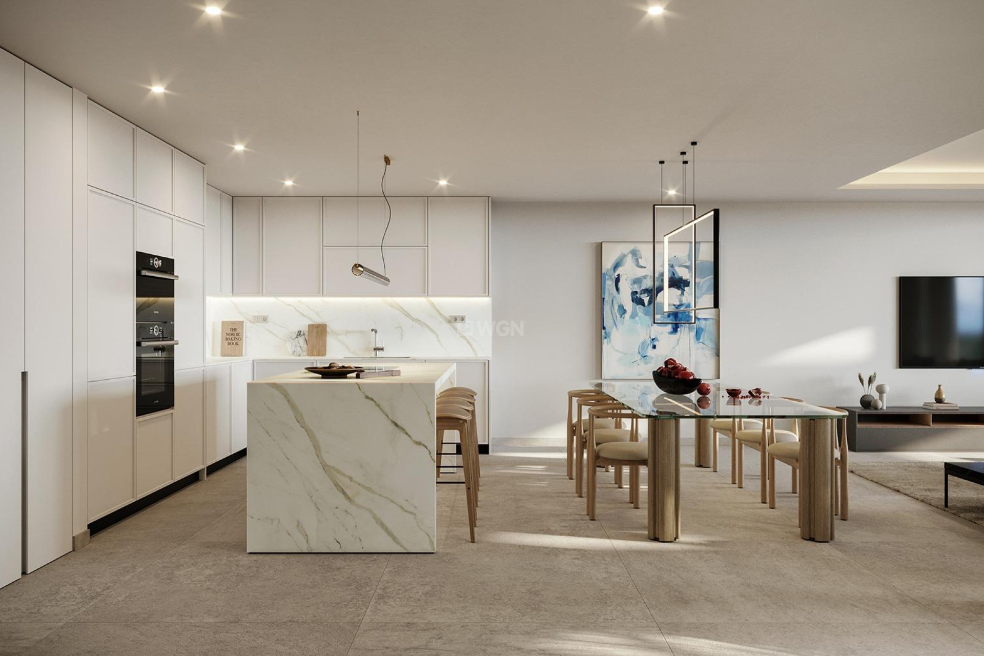 Neue Gebäude - Penthouse - Casares - Alcazaba Lagoon