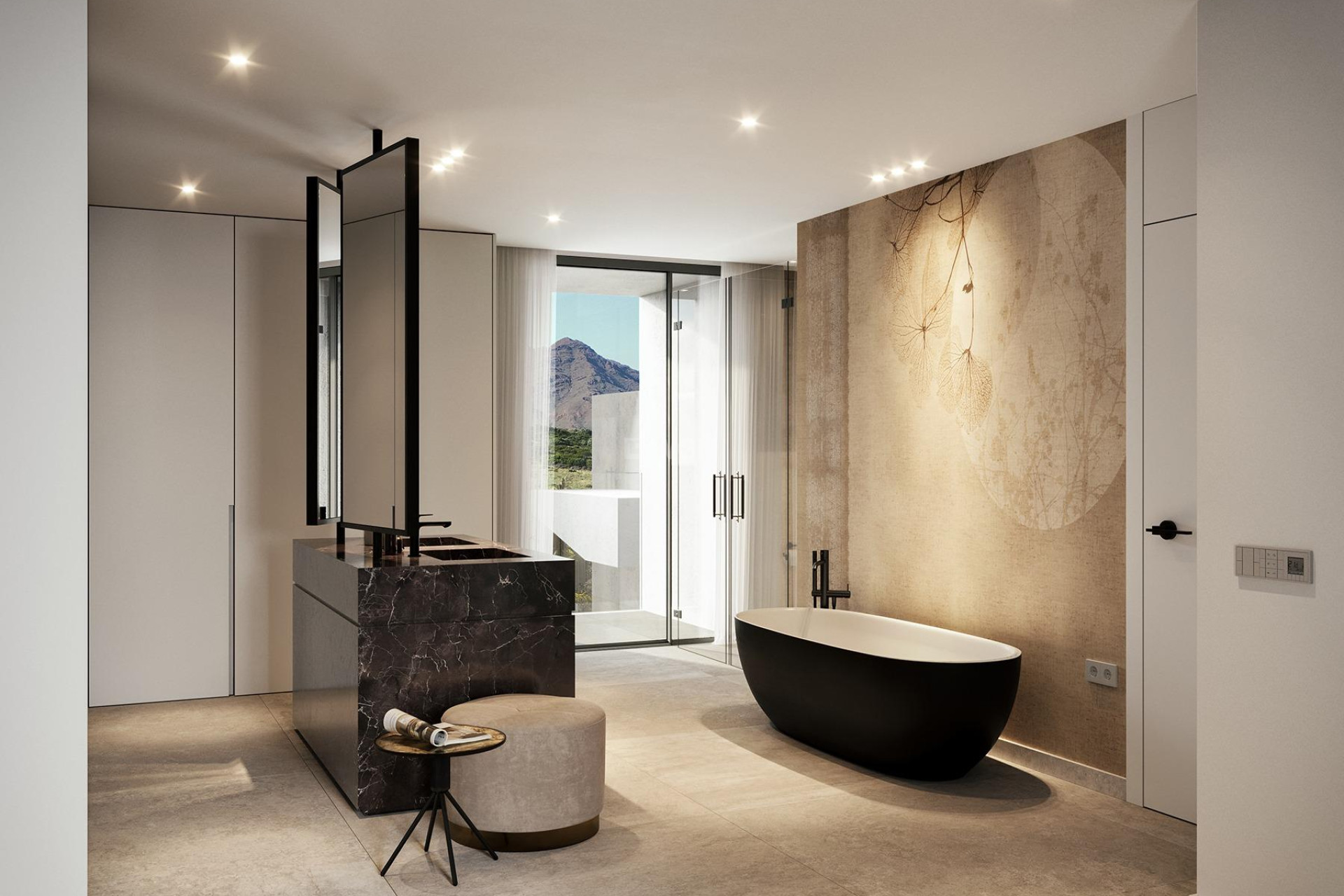 Neue Gebäude - Penthouse - Casares - Alcazaba Lagoon