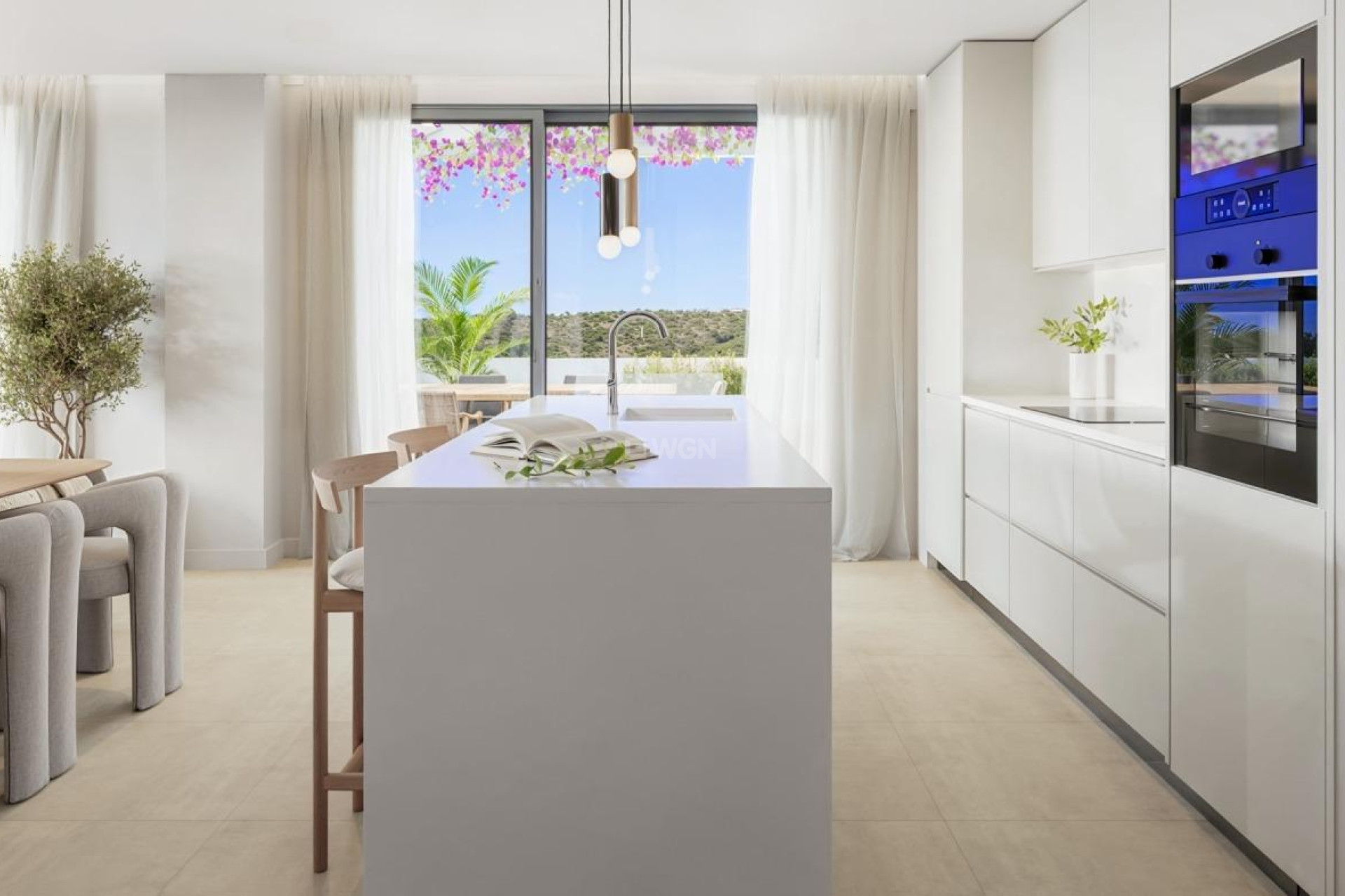 Neue Gebäude - Penthouse - Casares - Casares Golf
