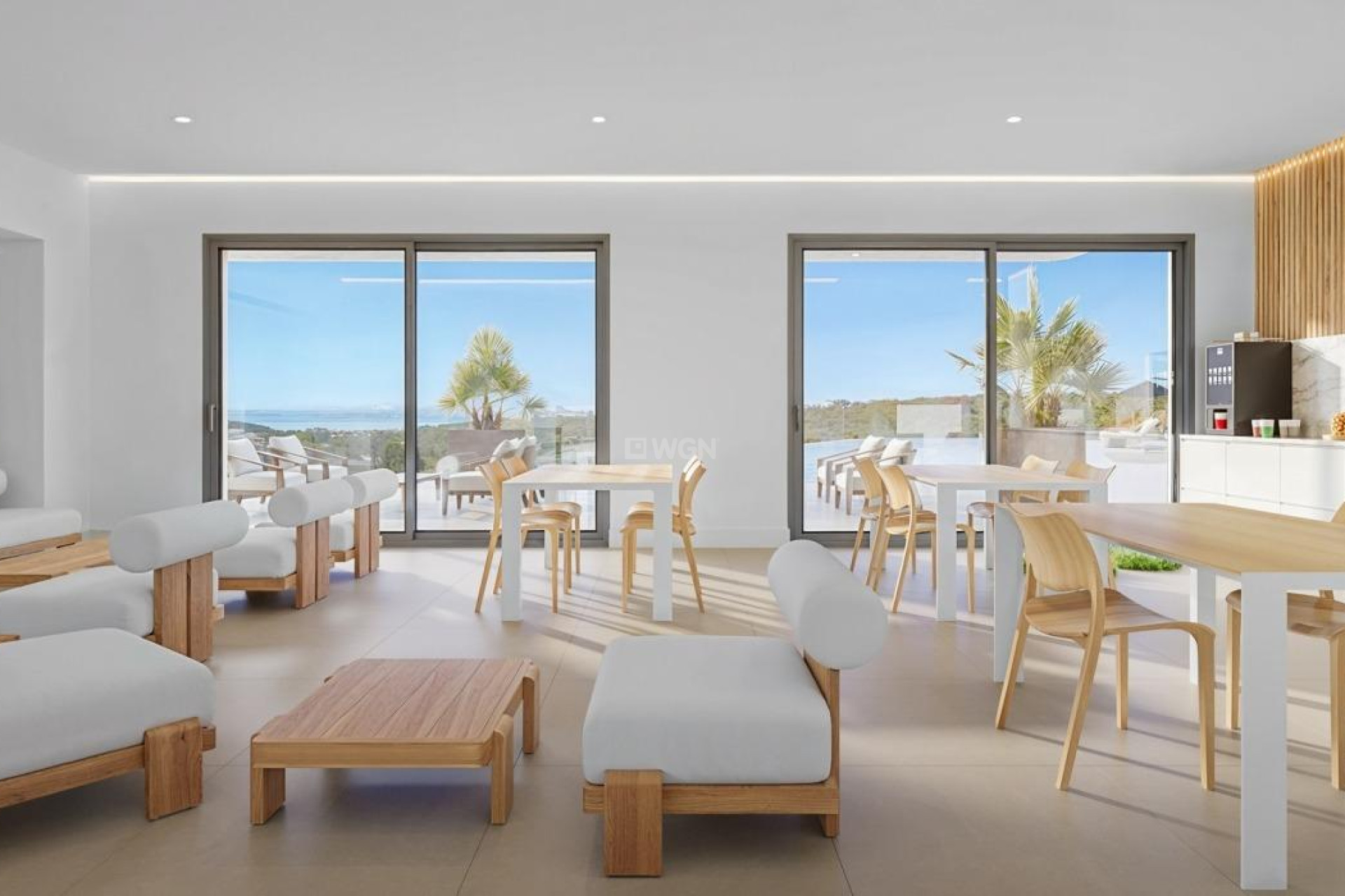 Neue Gebäude - Penthouse - Casares - Casares Golf