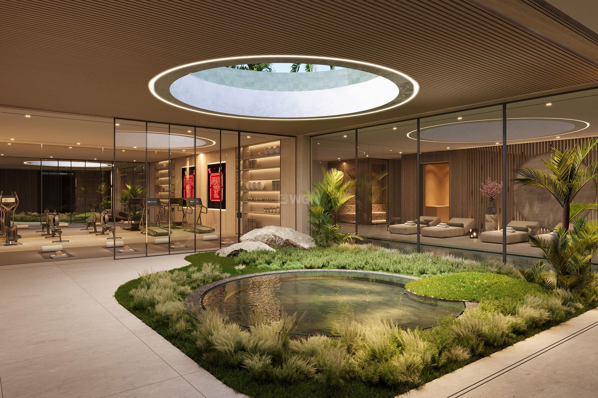 Neue Gebäude - Penthouse - Casares - Terrazas de Cortesin