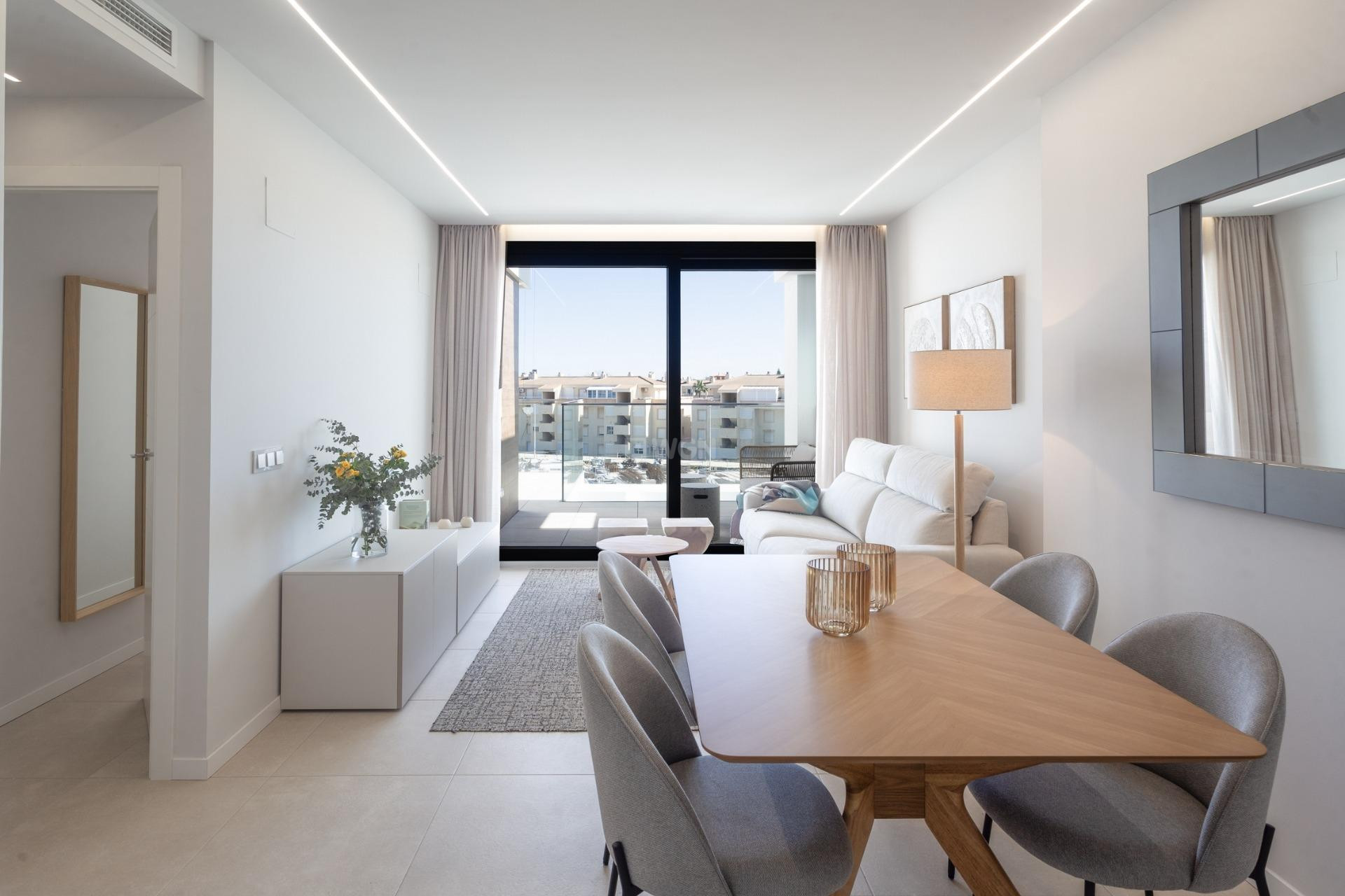 Neue Gebäude - Penthouse - Denia - L´Estanyó (Marinas)