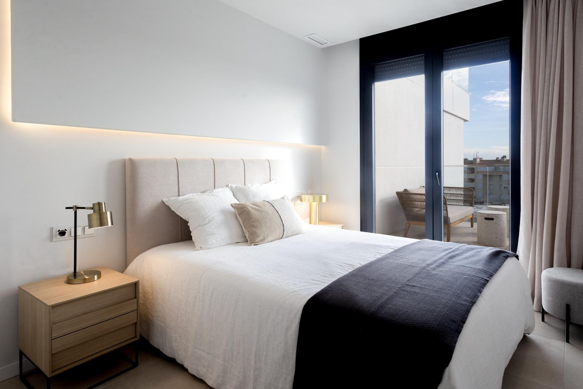 Neue Gebäude - Penthouse - Denia - L´Estanyó (Marinas)