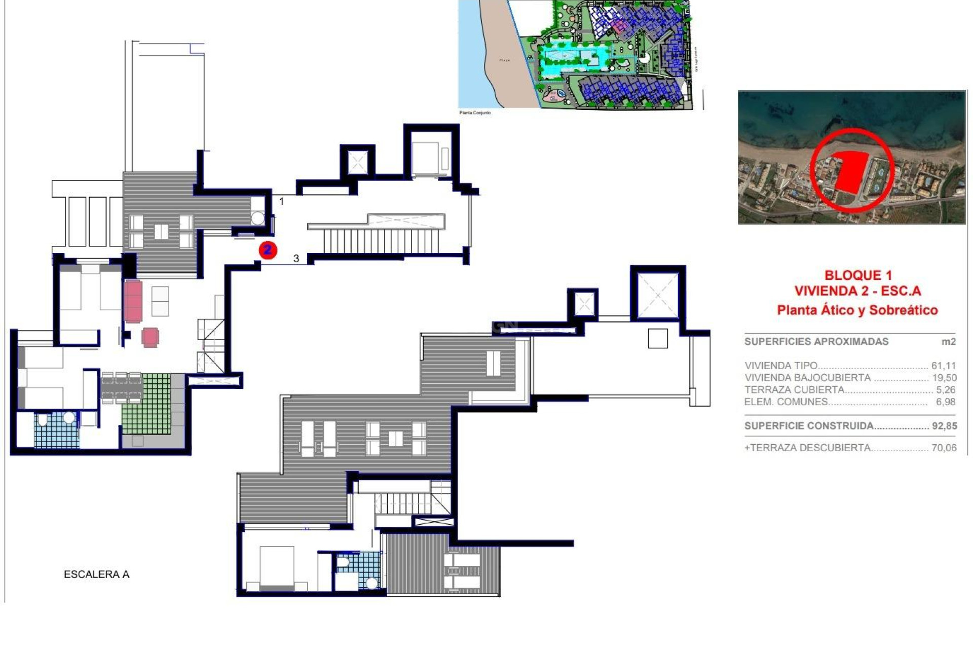 Neue Gebäude - Penthouse - Denia - Las Marinas km 2.5