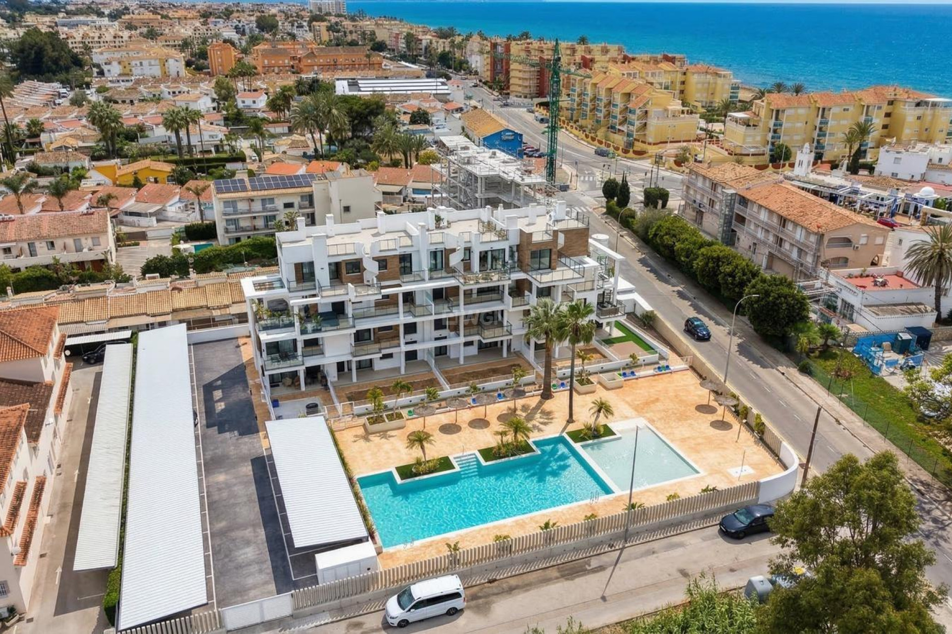 Neue Gebäude - Penthouse - Denia - Las Marinas km 2.5