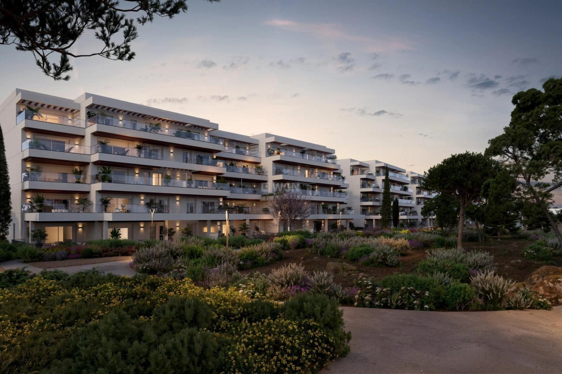 Neue Gebäude - Penthouse - Denia - Playa de La Almadraba