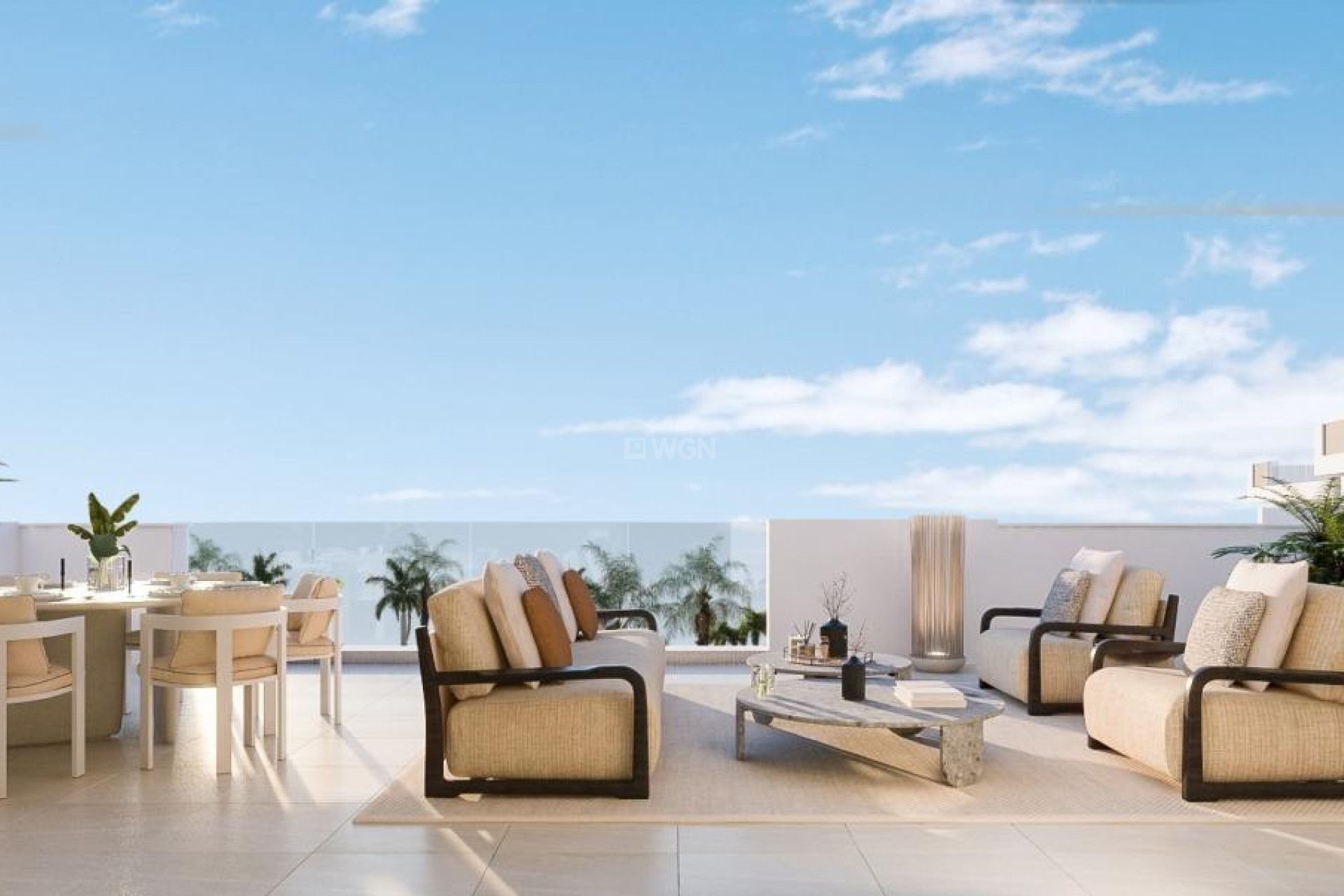 Neue Gebäude - Penthouse - Estepona - Arroyo En medio