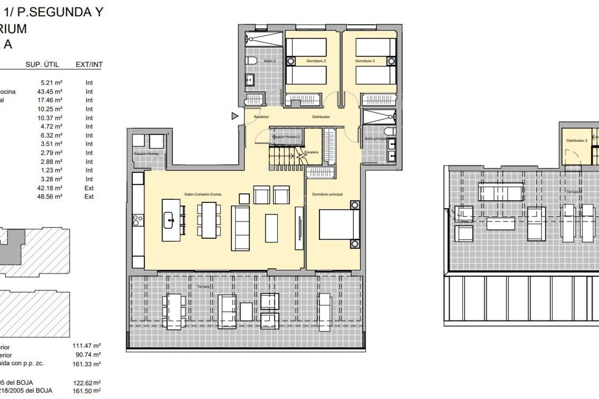 Neue Gebäude - Penthouse - Estepona - Arroyo En medio