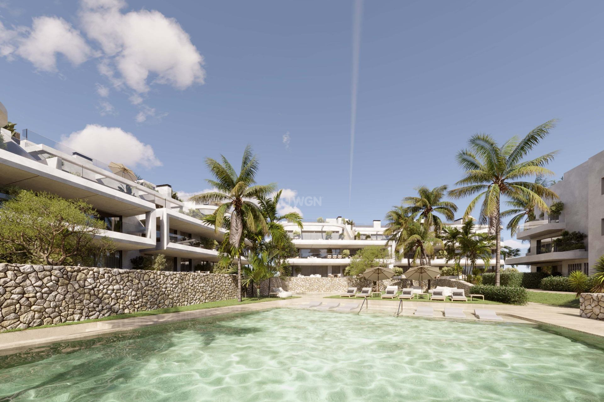 Neue Gebäude - Penthouse - Estepona - Arroyo Vaquero