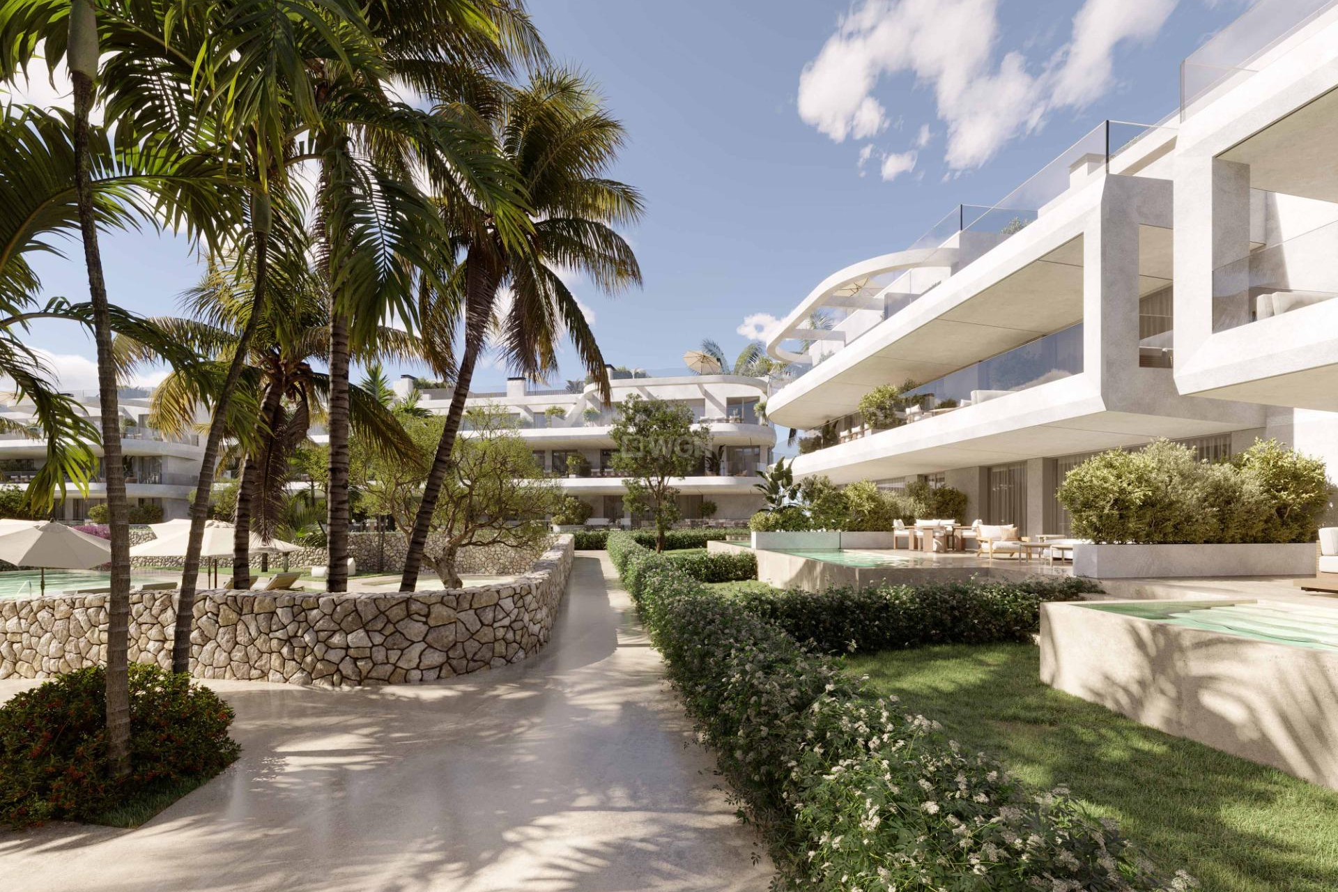 Neue Gebäude - Penthouse - Estepona - Arroyo Vaquero