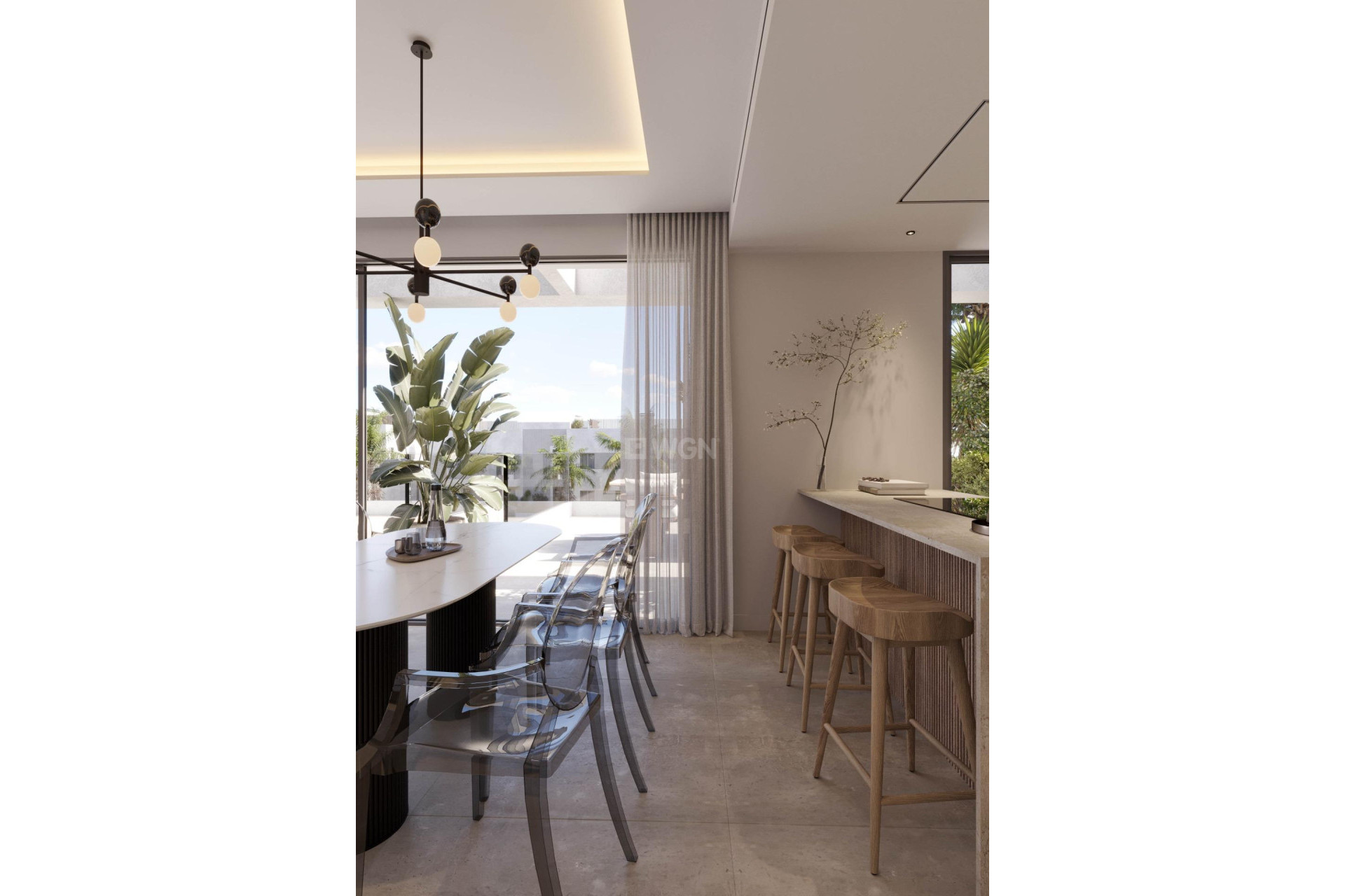 Neue Gebäude - Penthouse - Estepona - Arroyo Vaquero