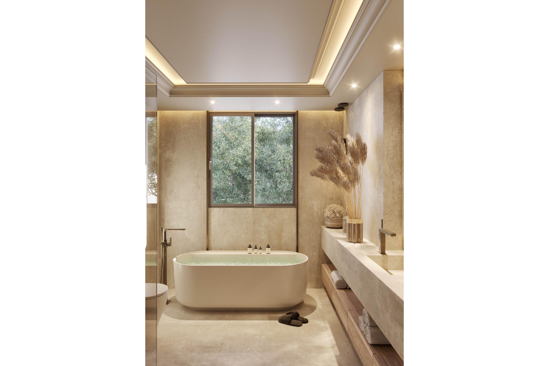 Neue Gebäude - Penthouse - Estepona - Arroyo Vaquero