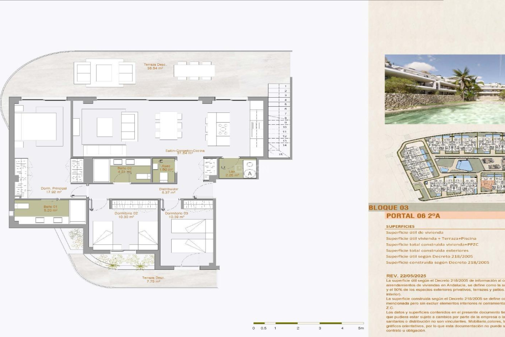 Neue Gebäude - Penthouse - Estepona - Arroyo Vaquero