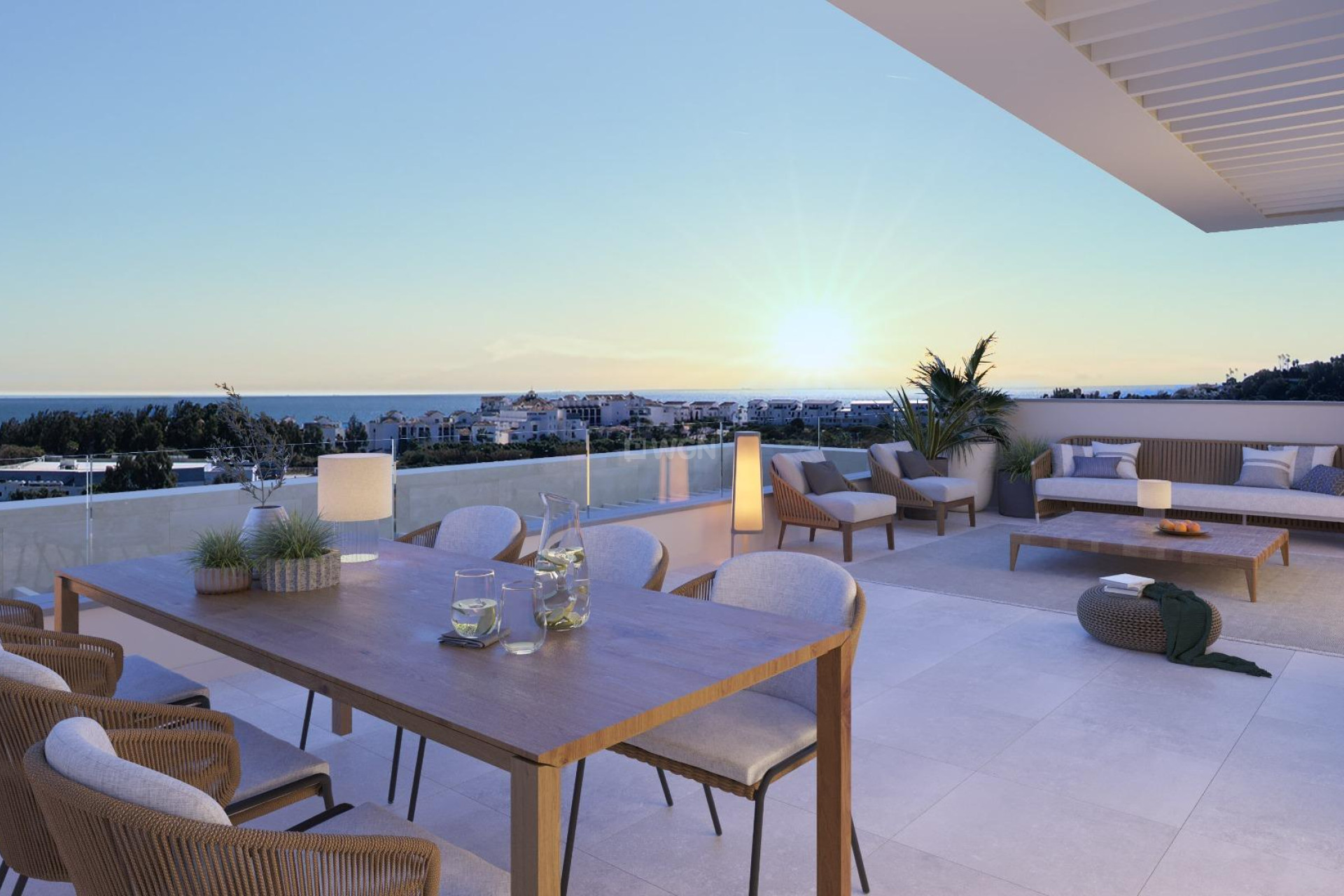 Neue Gebäude - Penthouse - Estepona - Arroyo Vaquero