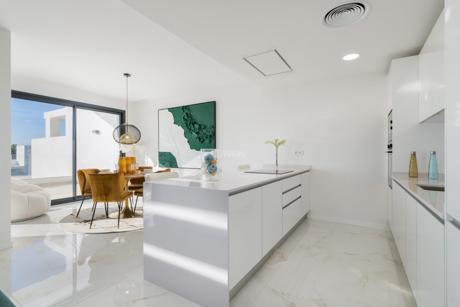 Neue Gebäude - Penthouse - Estepona - Arroyo Vaquero