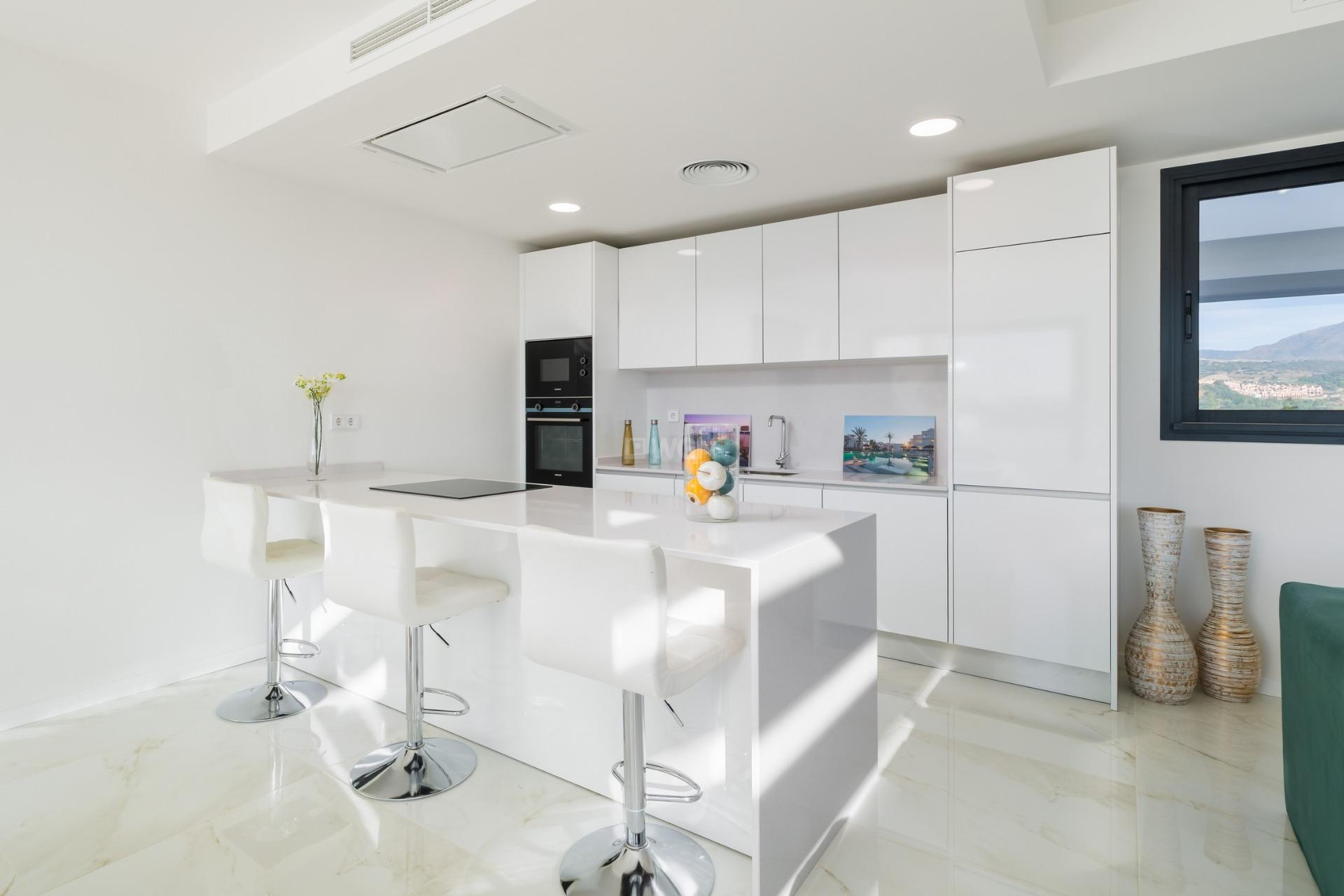 Neue Gebäude - Penthouse - Estepona - Arroyo Vaquero