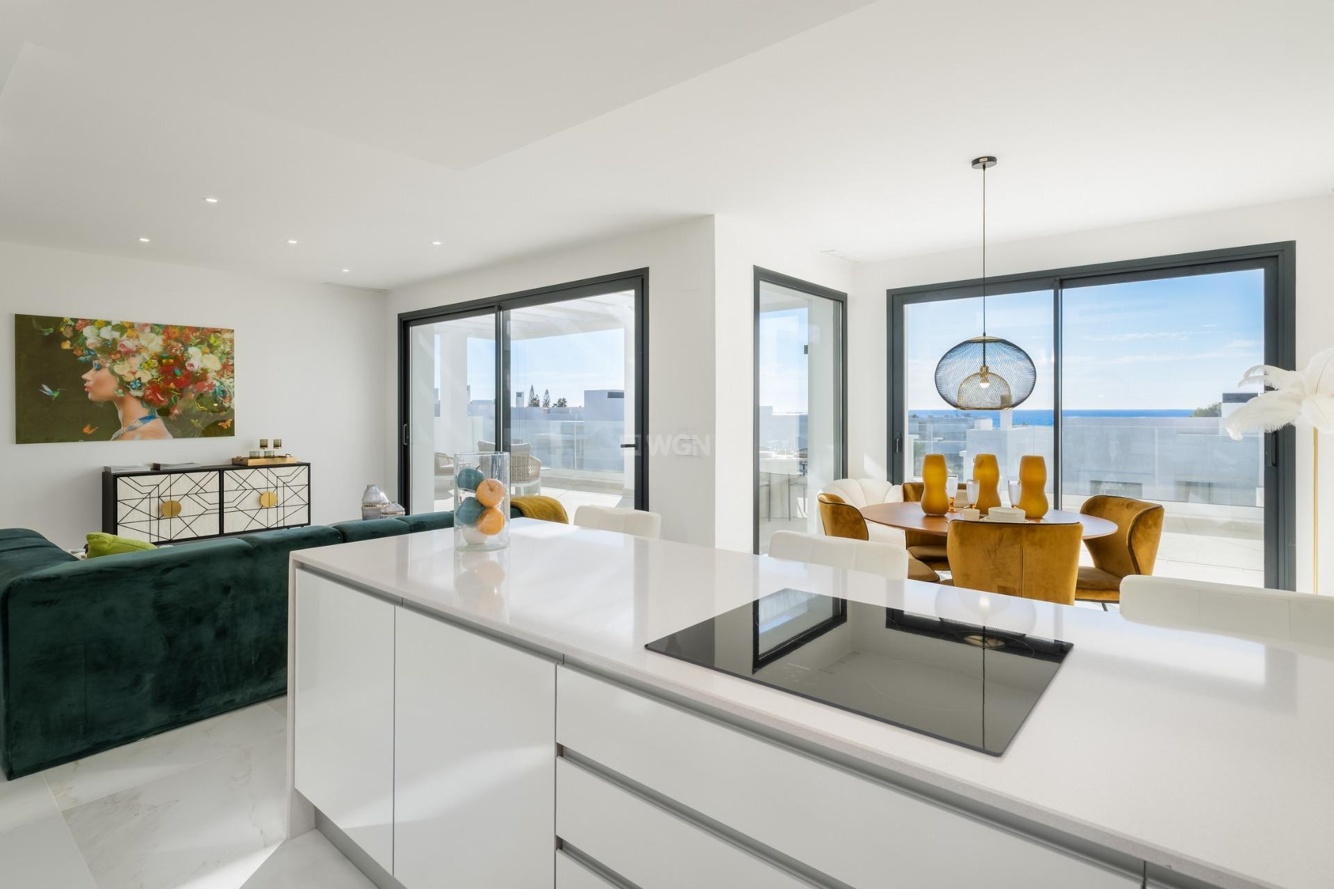 Neue Gebäude - Penthouse - Estepona - Arroyo Vaquero