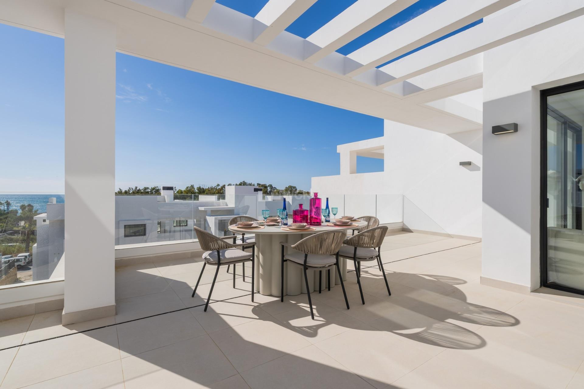 Neue Gebäude - Penthouse - Estepona - Arroyo Vaquero