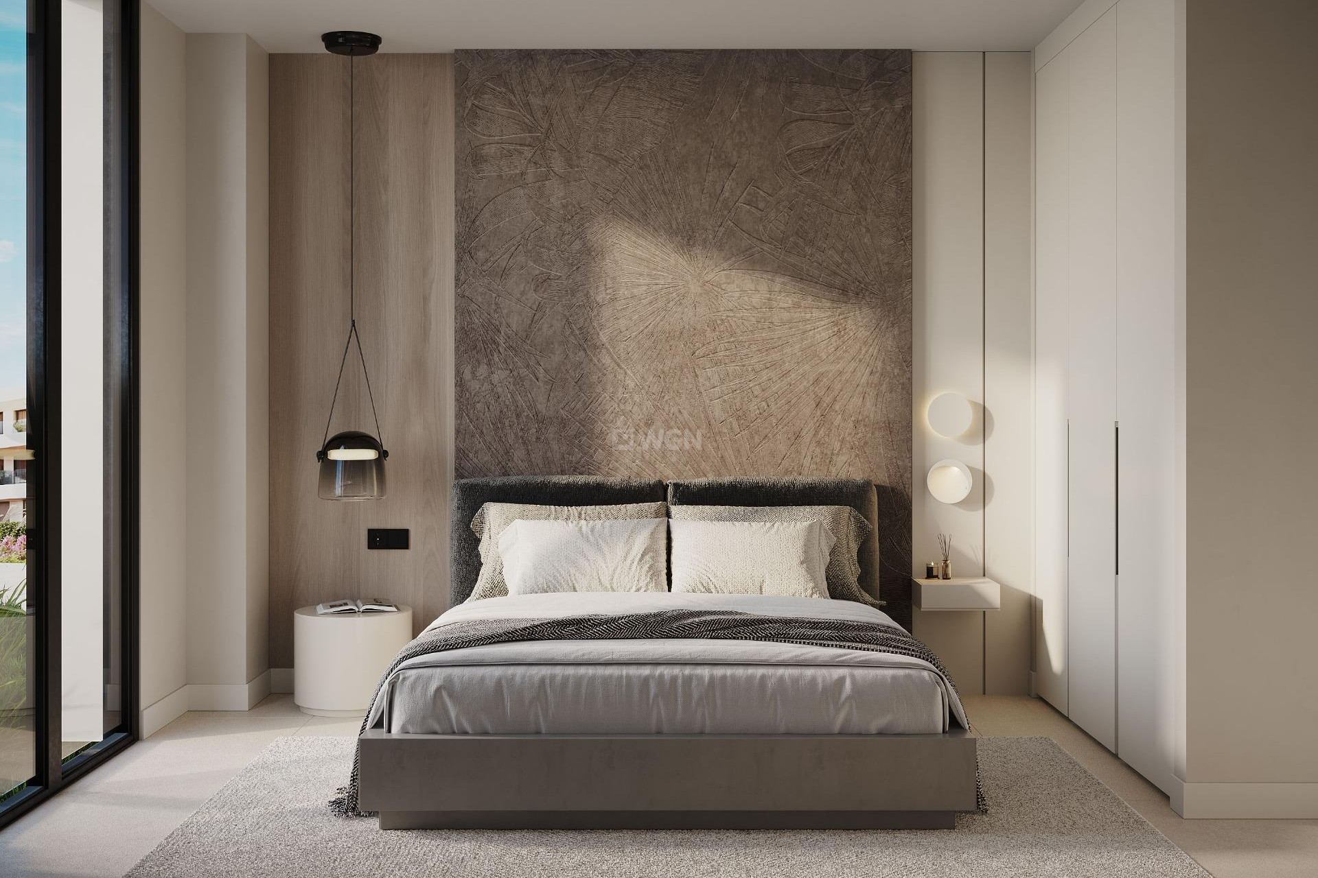 Neue Gebäude - Penthouse - Estepona - Atalaya Golf