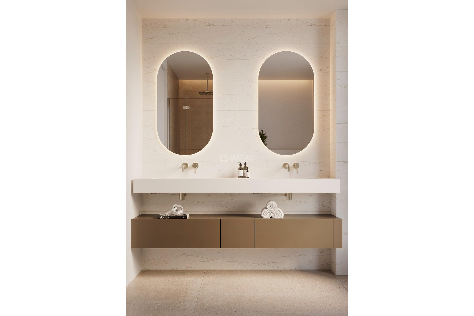 Neue Gebäude - Penthouse - Estepona - Atalaya Golf
